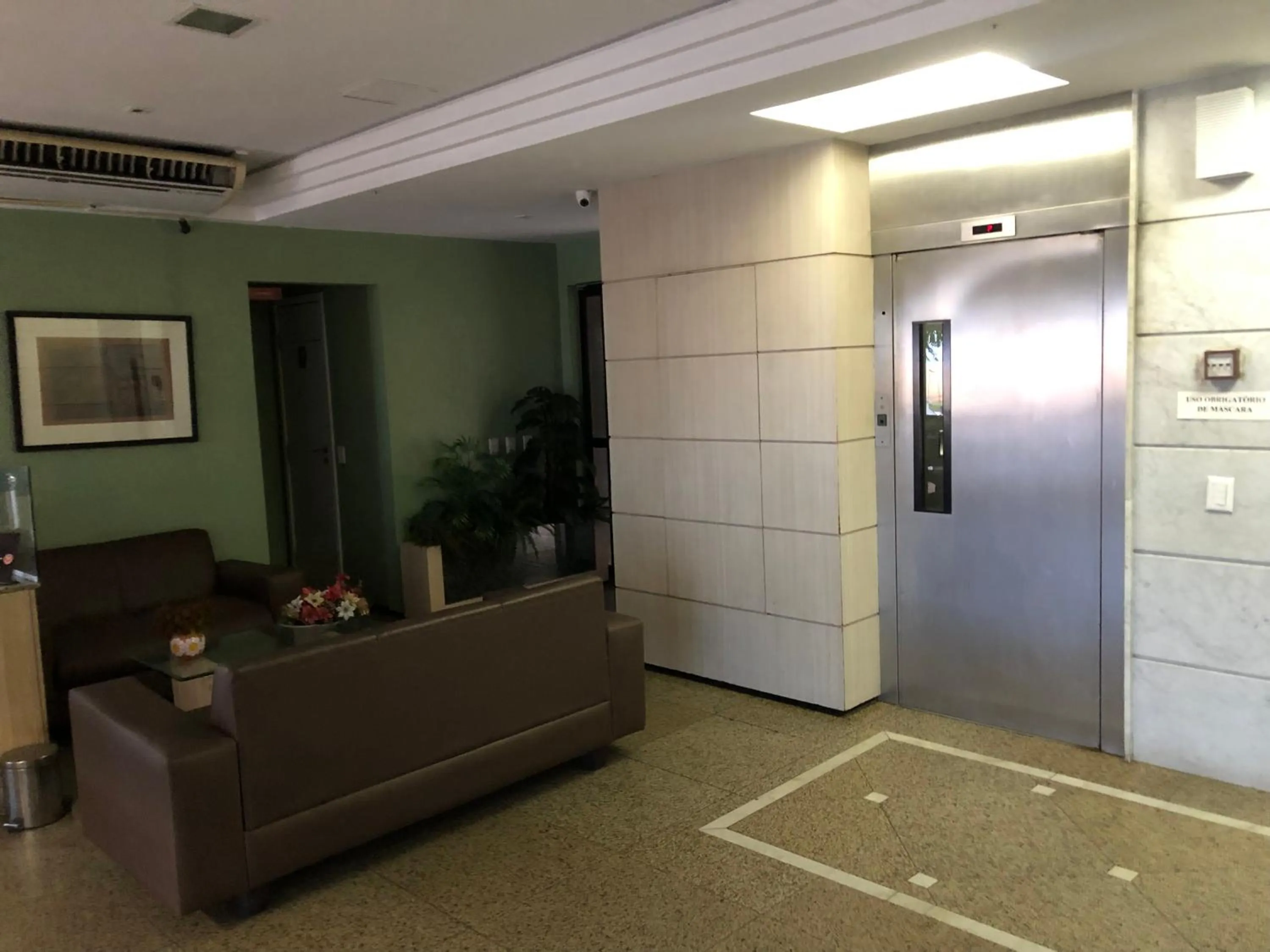 Lobby or reception in Classic Flat Residence Service ap.902