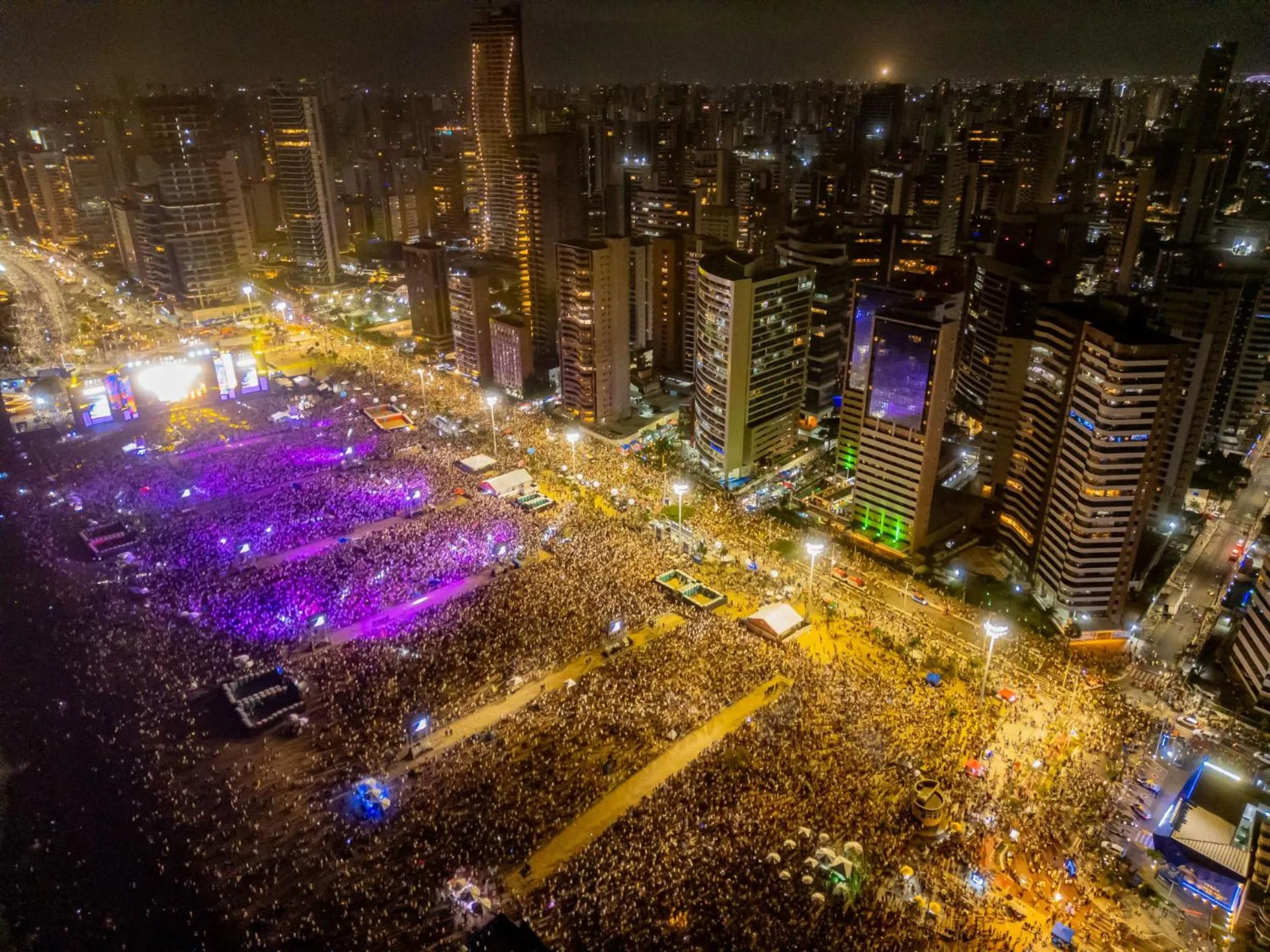 Bird's eye view in Classic Flat Residence Service ap.902