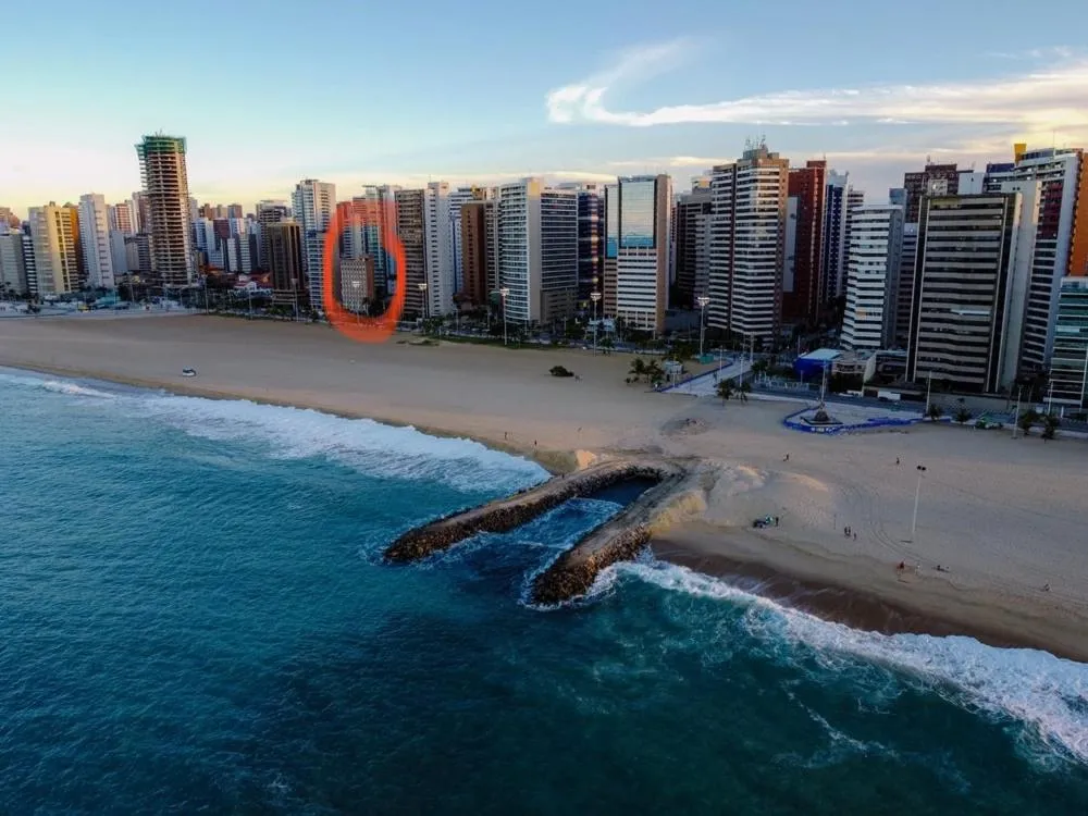 Bird's eye view in Classic Flat Residence Service ap.902