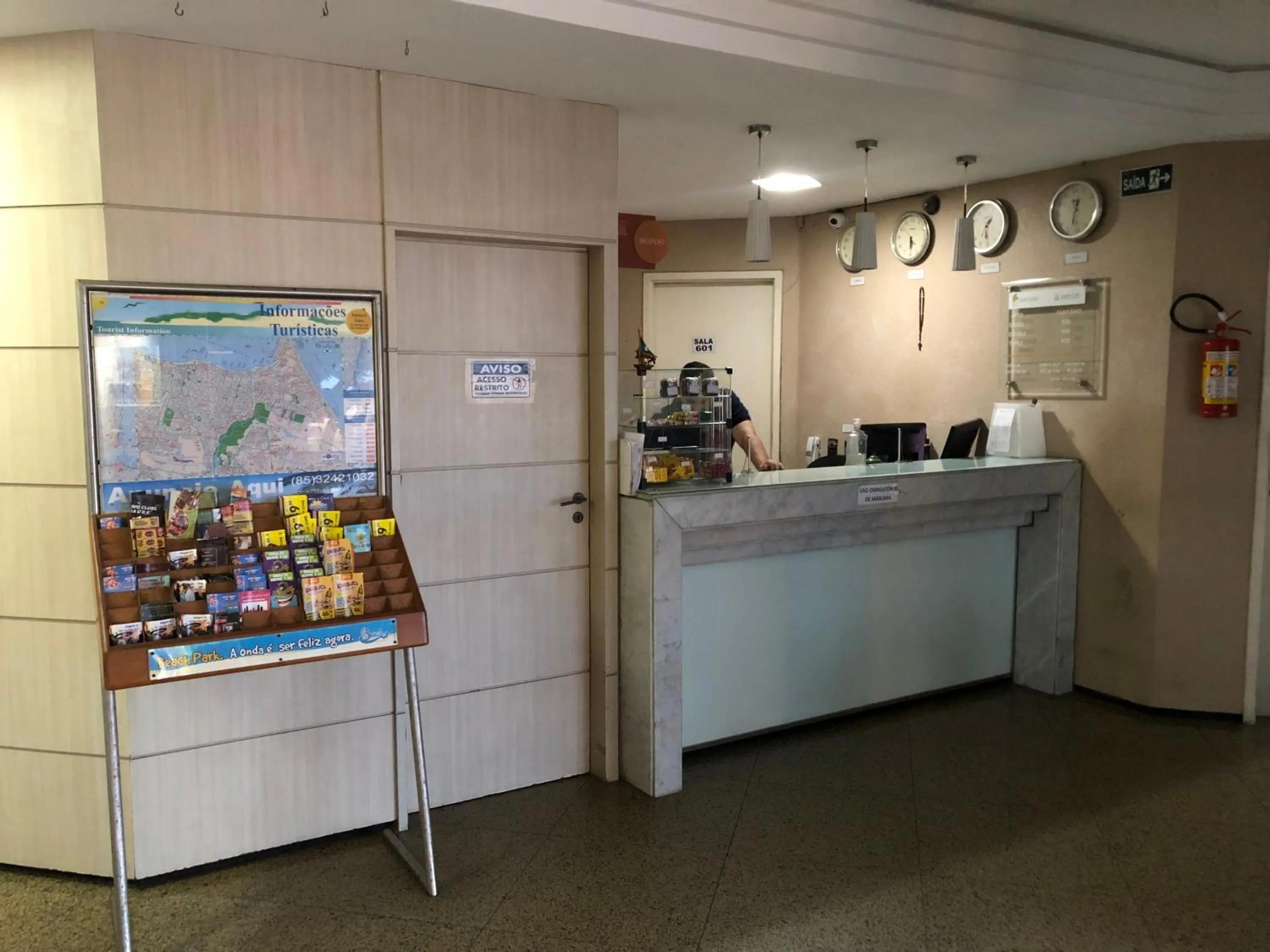 Lobby or reception in Classic Flat Residence Service ap.902