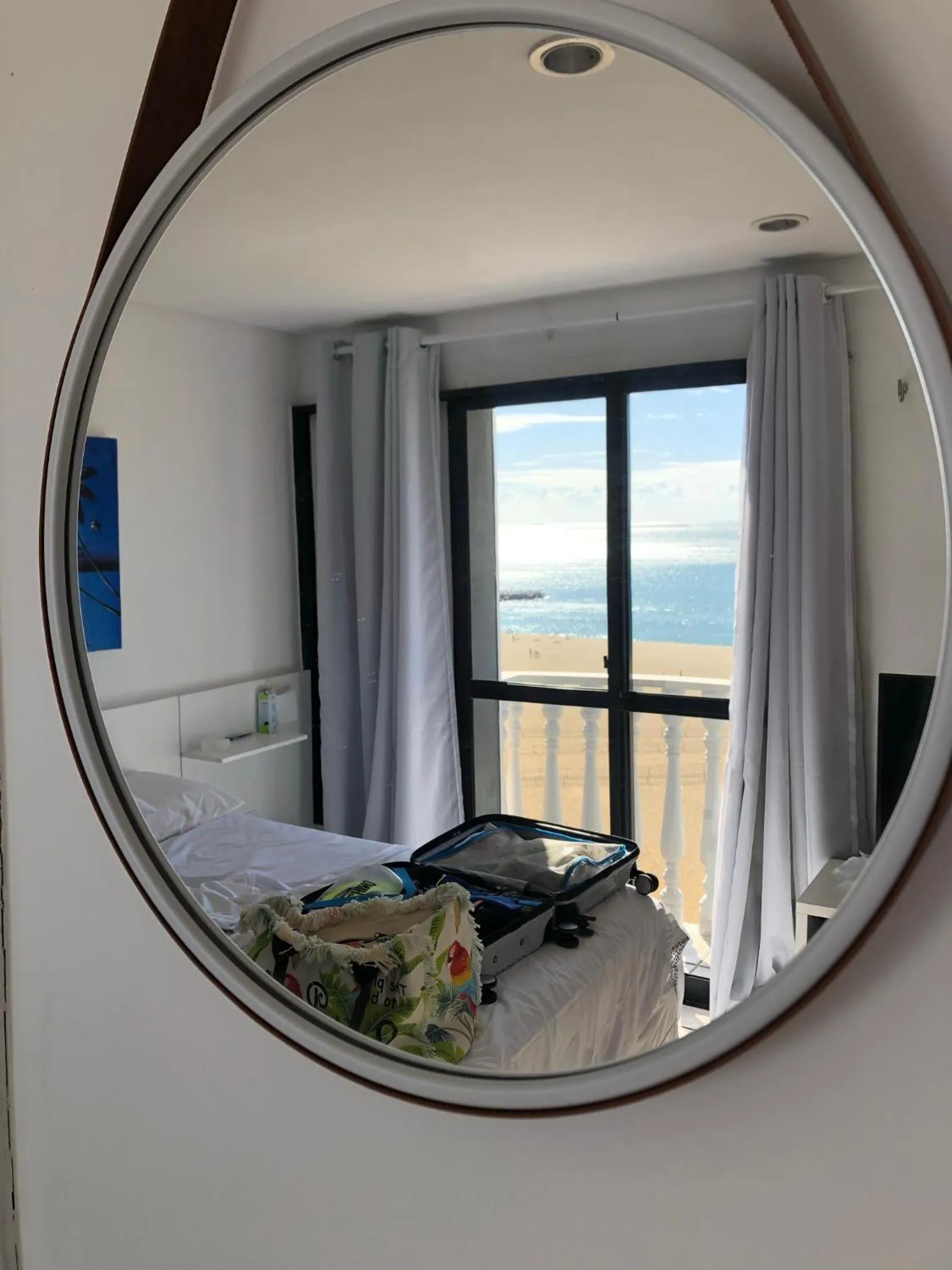 Bed in Classic Flat Residence Service ap.902