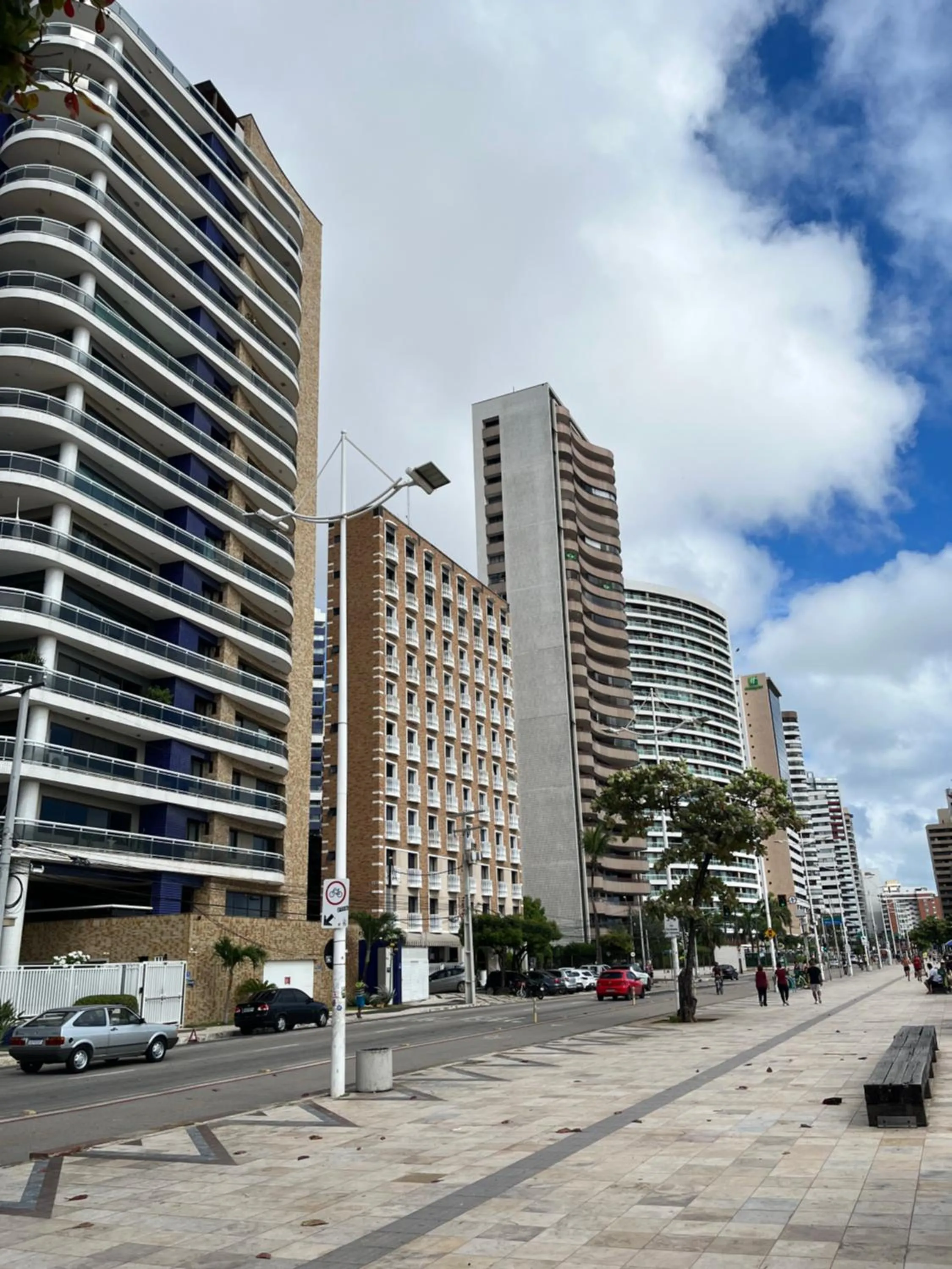 Property building in Classic Flat Residence Service ap.902