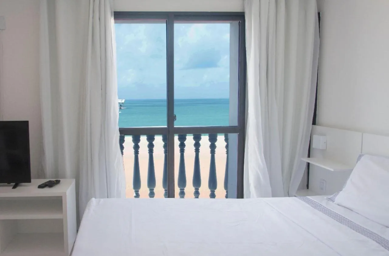 Sea view, Bed in Classic Flat Residence Service ap.902