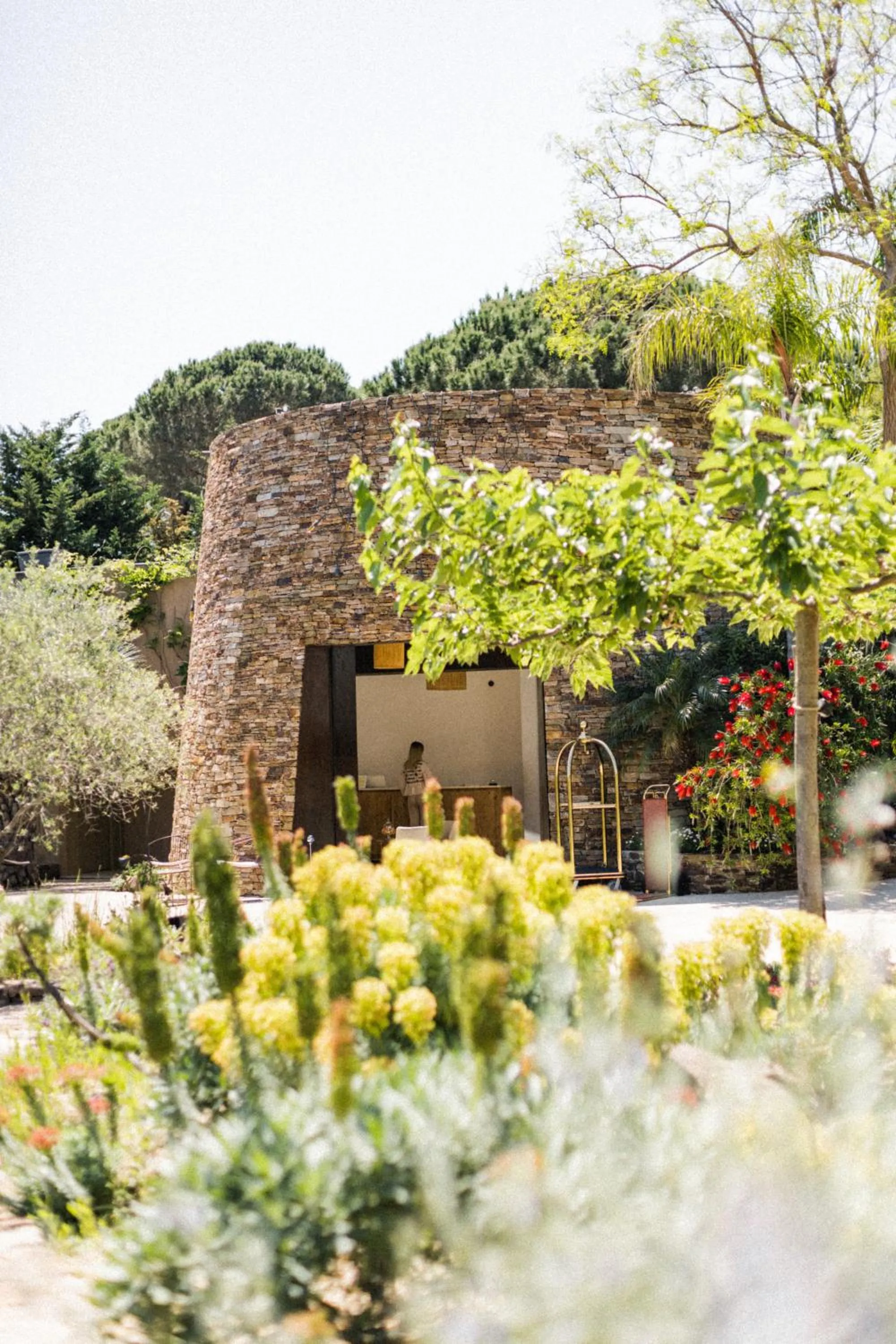 Property building in MUSE Saint Tropez - Small Luxury Hotels of the World