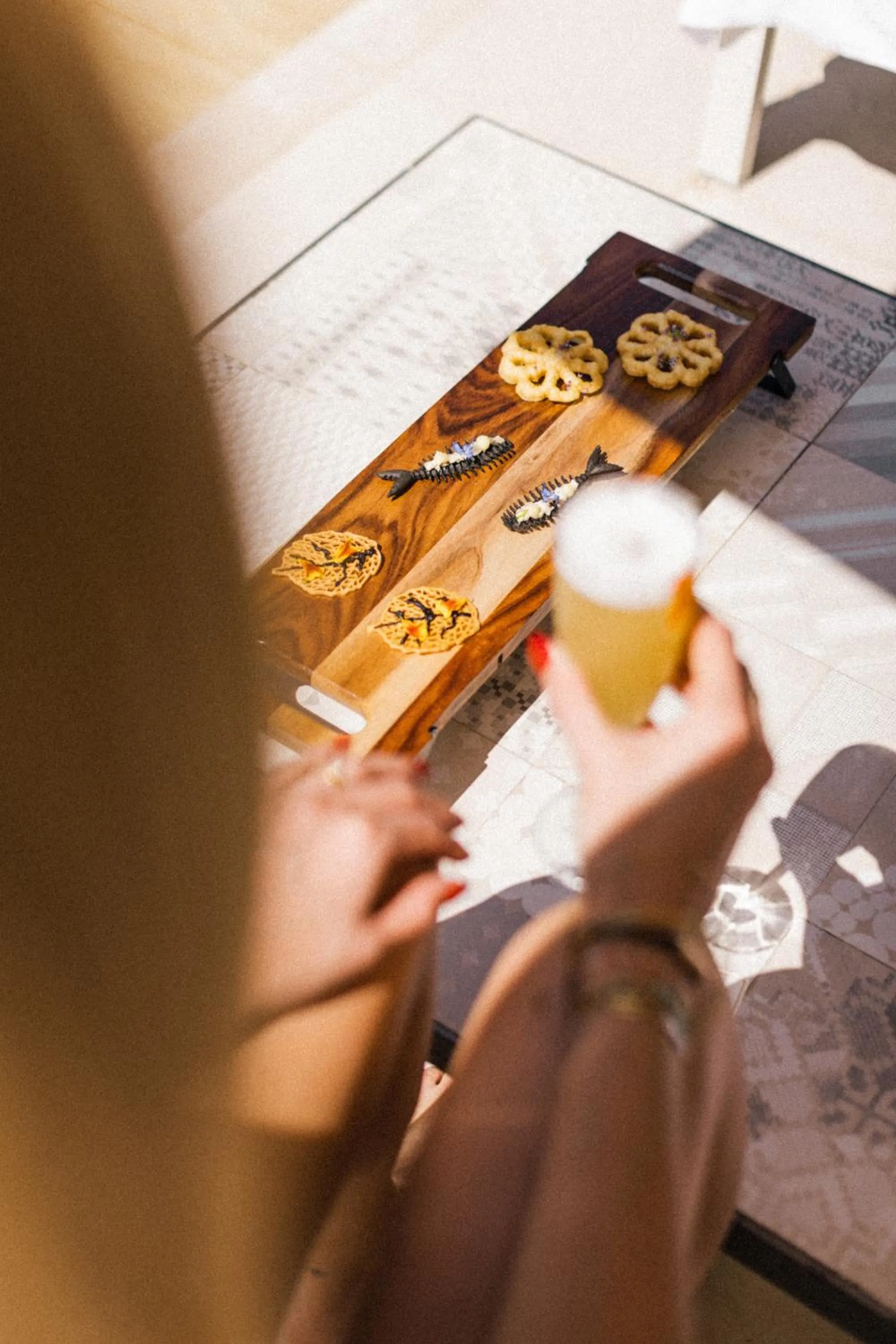 Restaurant/places to eat in MUSE Saint Tropez - Small Luxury Hotels of the World