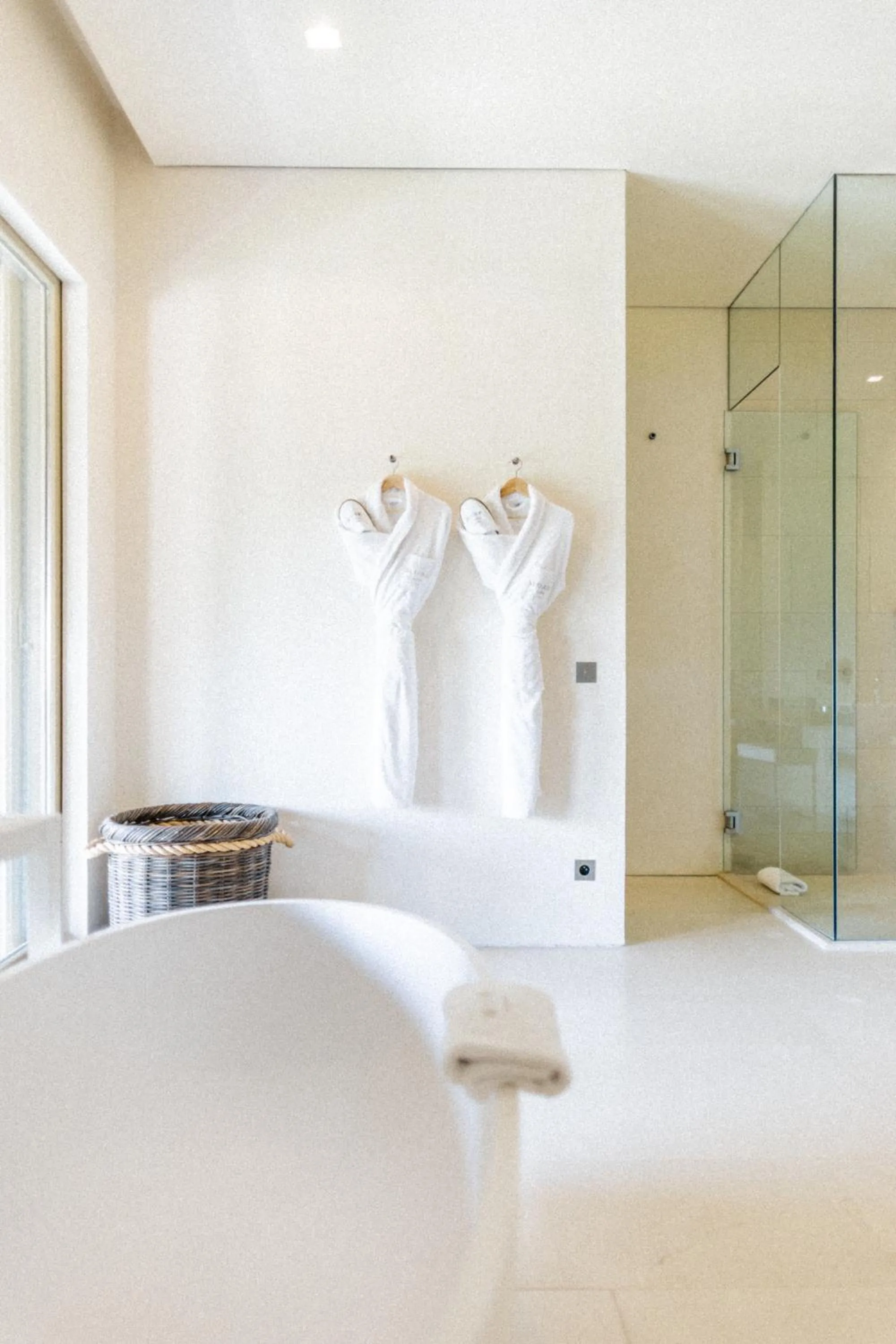 Bedroom, Bed in MUSE Saint Tropez - Small Luxury Hotels of the World