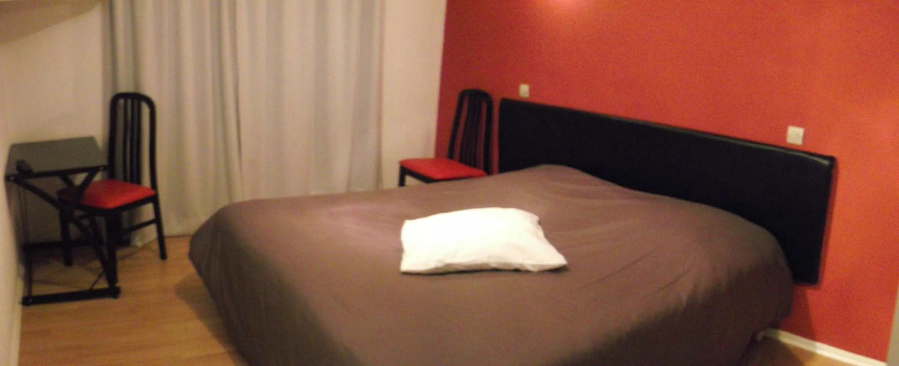 Bed in Le Clos Fleuri