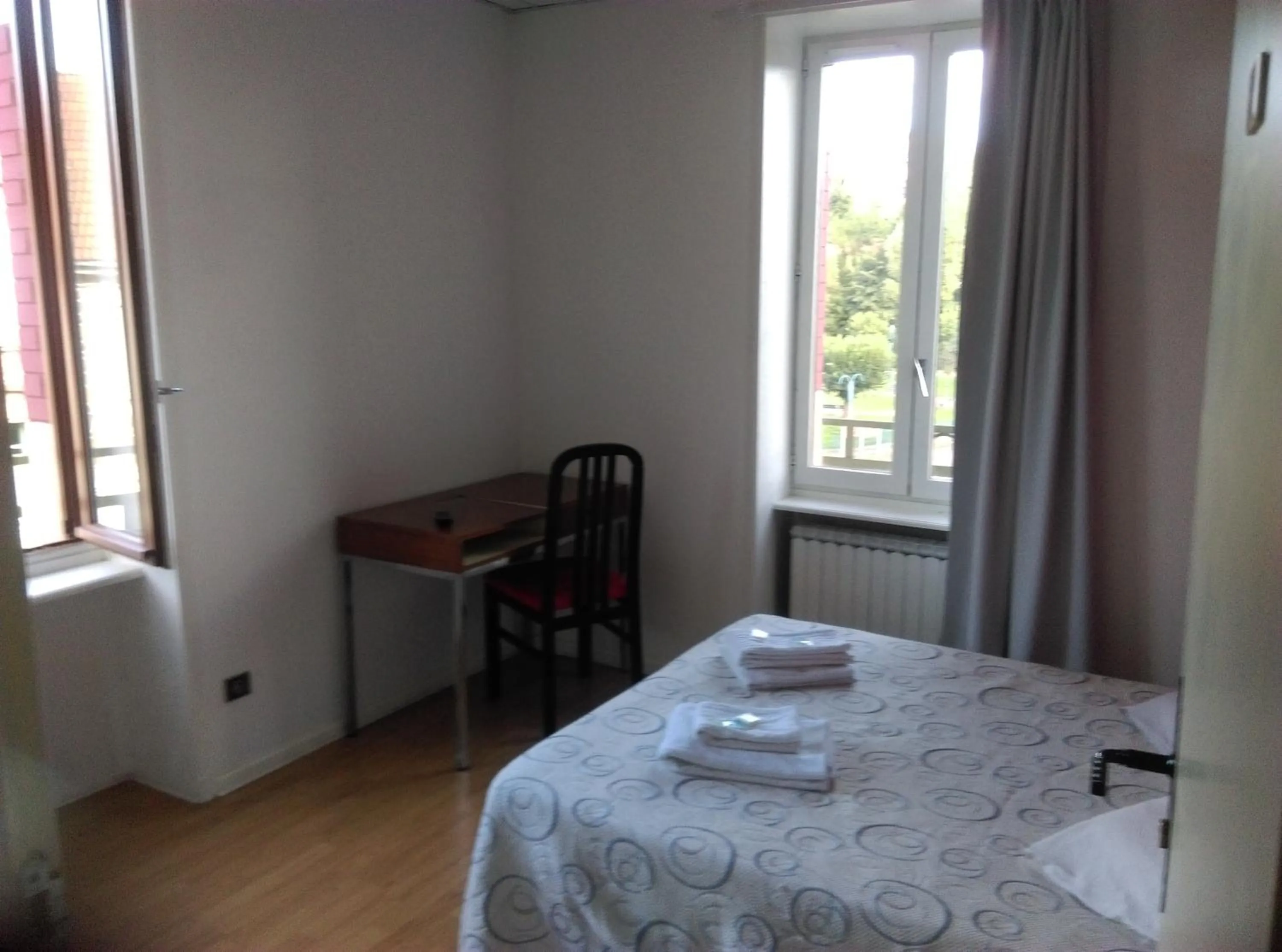 Bed in Le Clos Fleuri