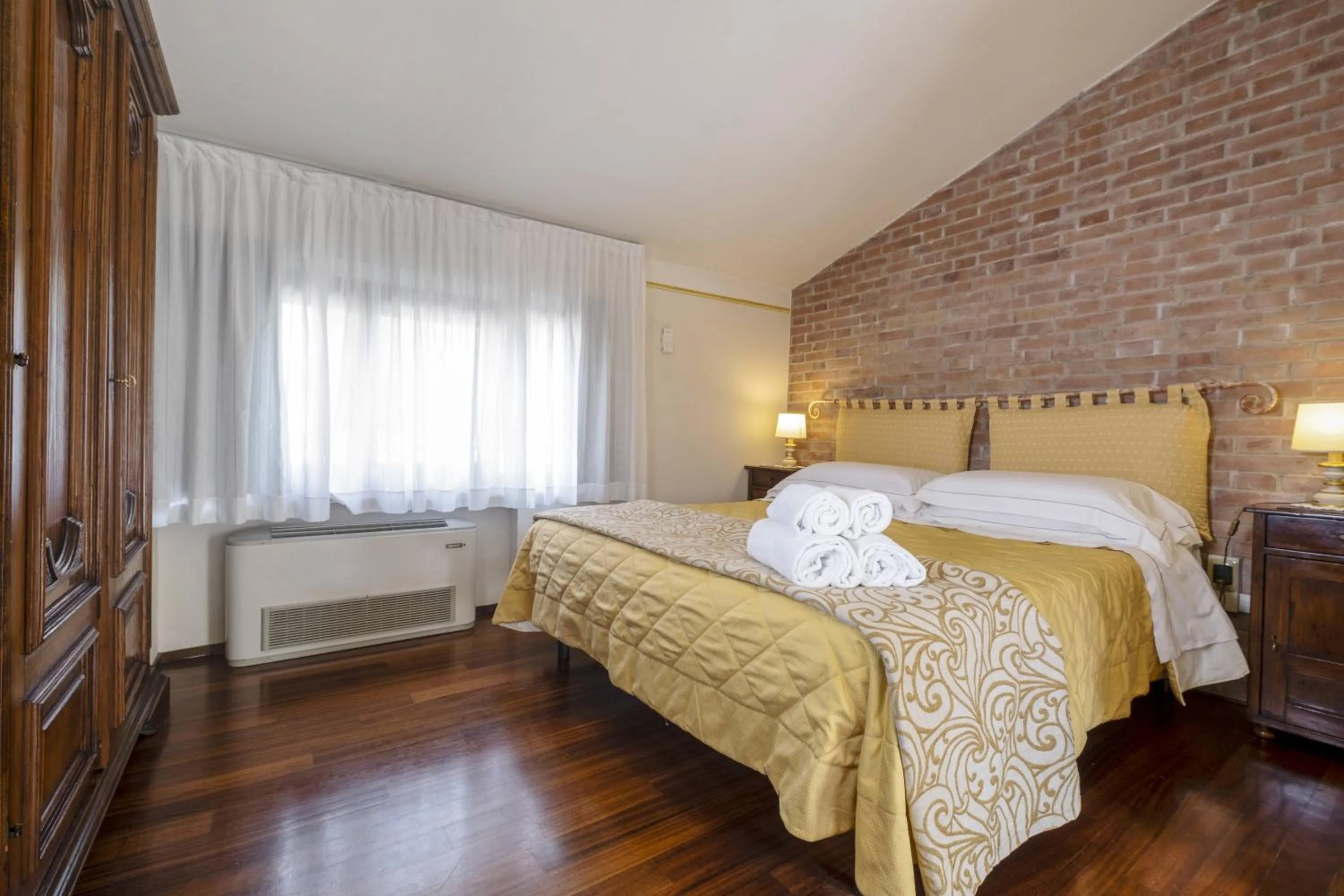 Bed in Borgo Grondaie