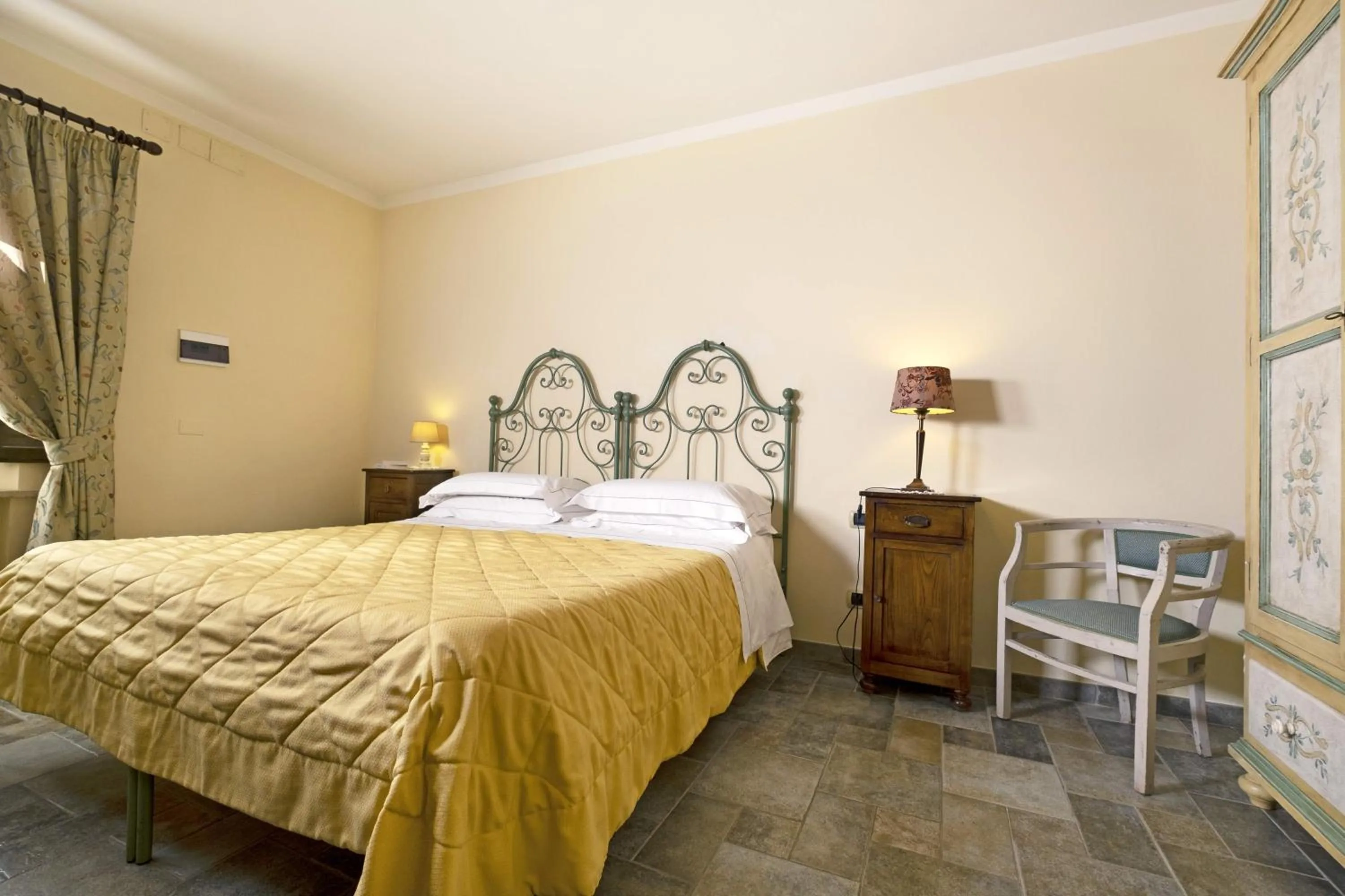 Bed in Borgo Grondaie