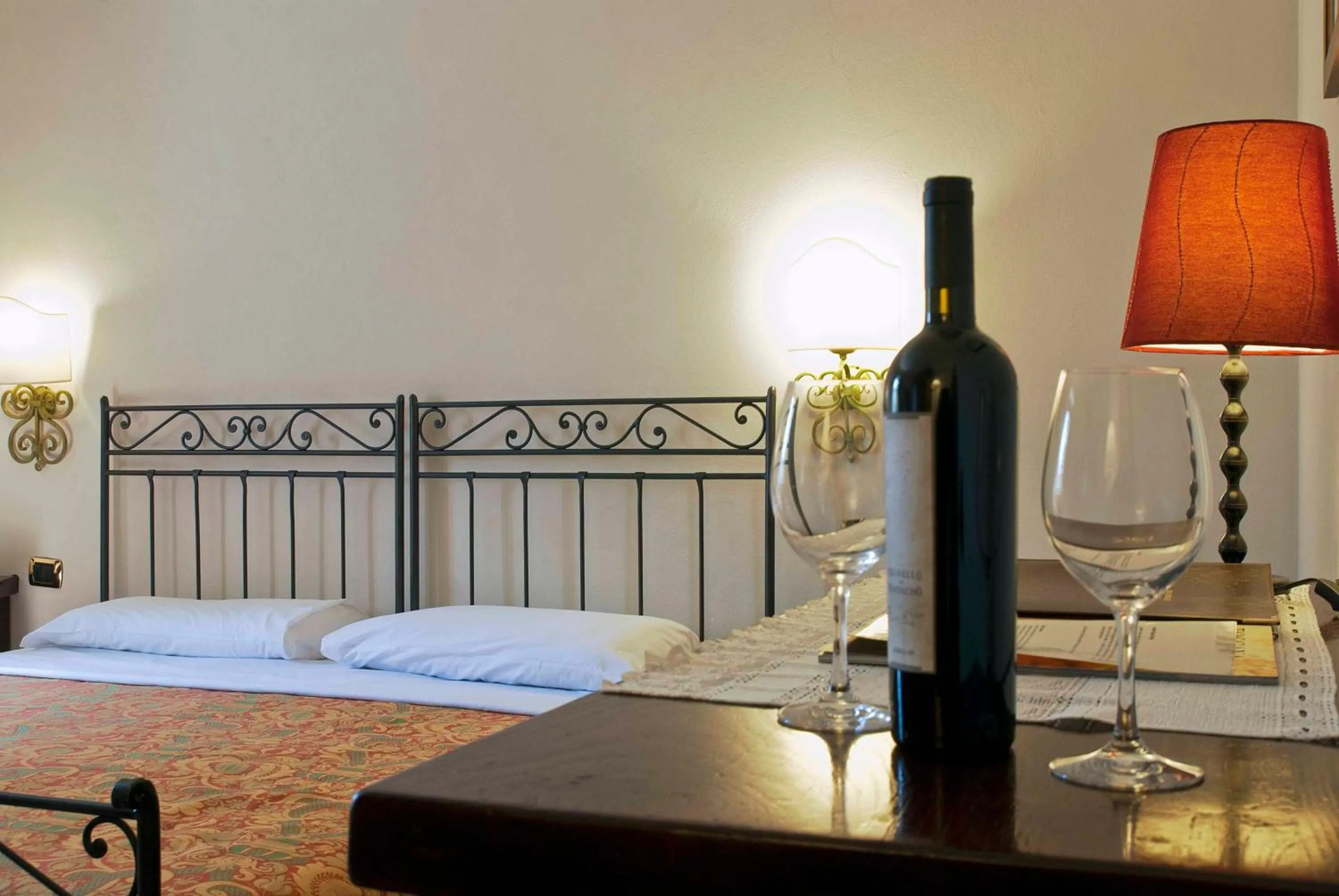 Bed in Borgo Grondaie