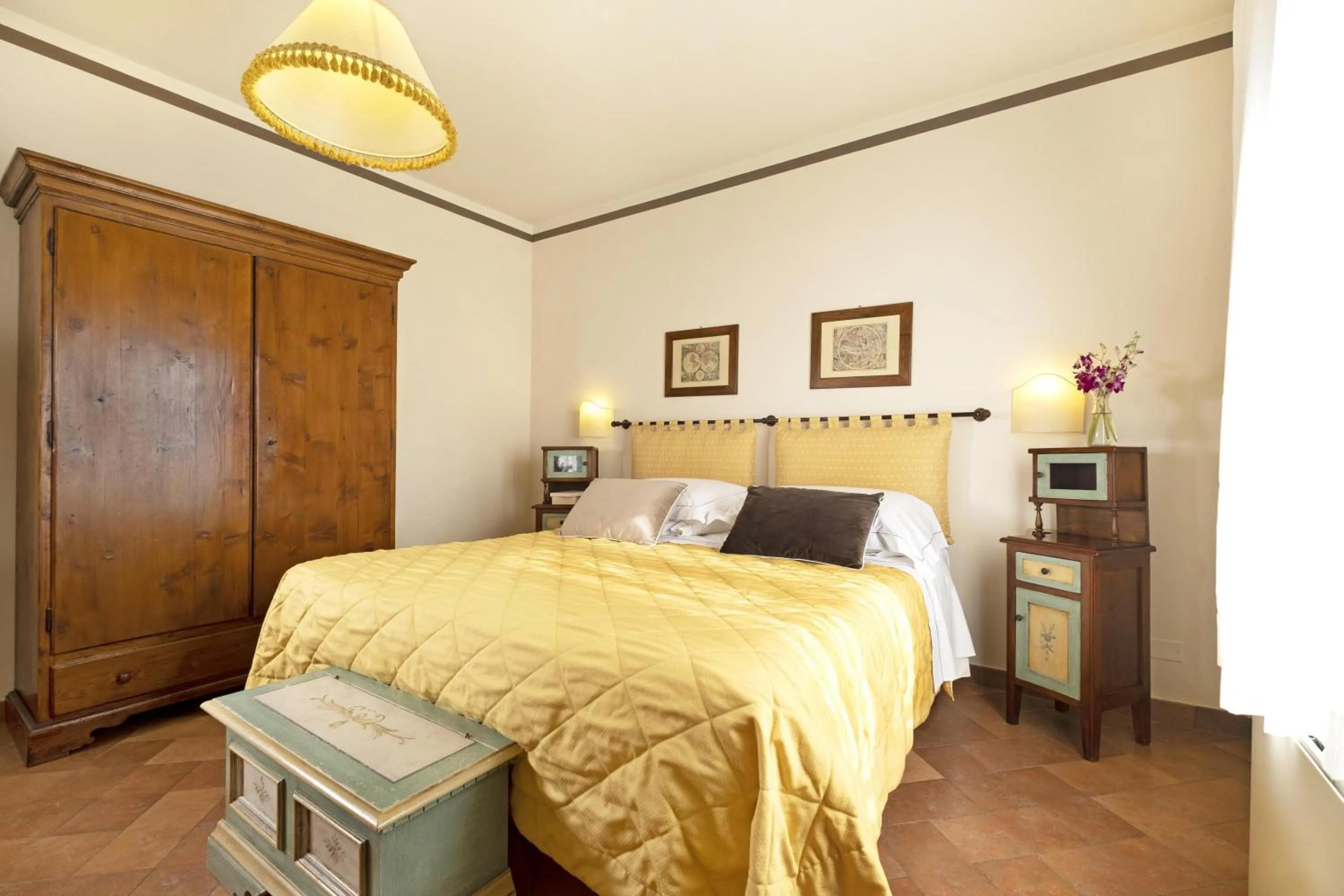 Bed in Borgo Grondaie