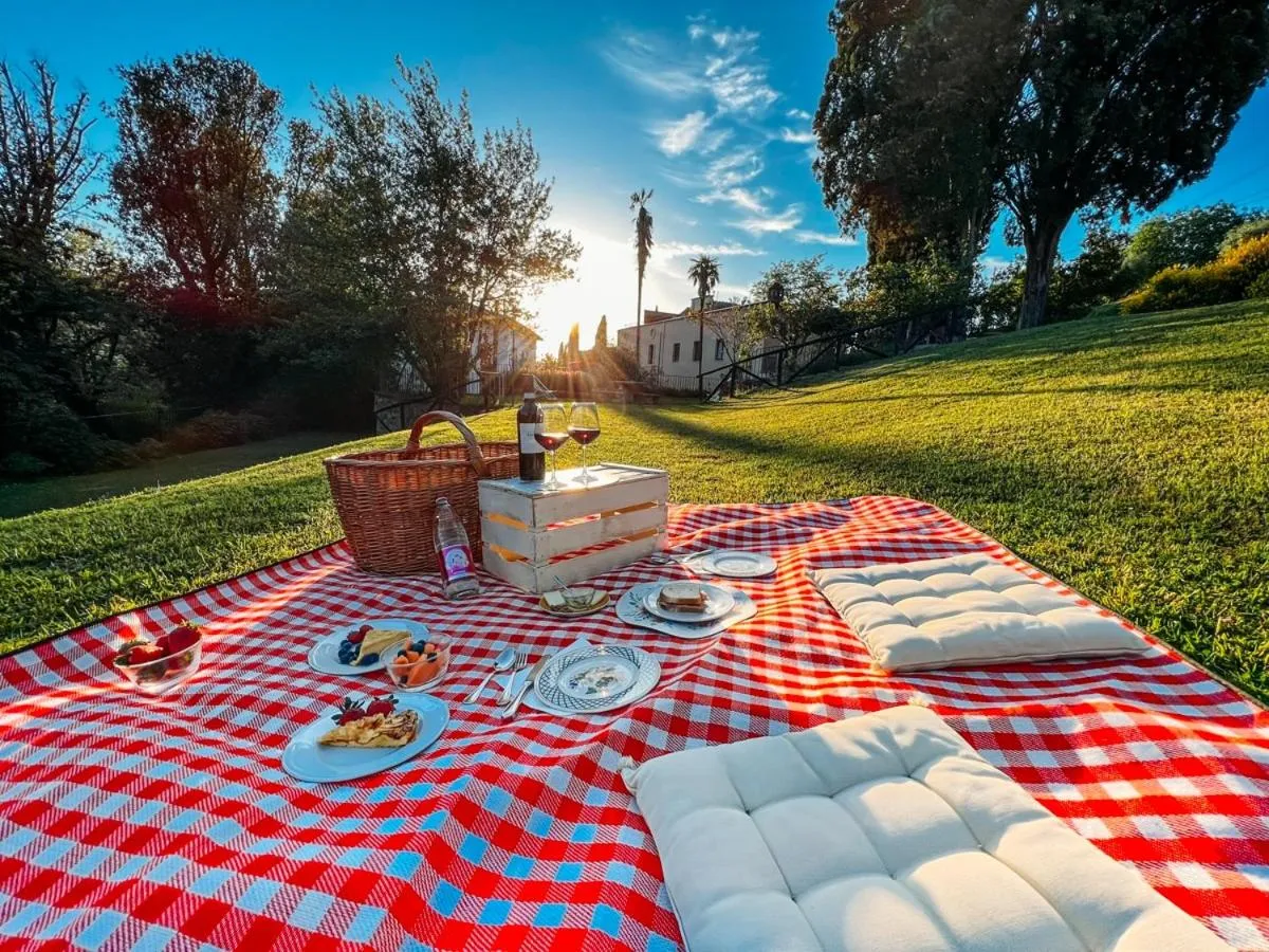 Day in Borgo Grondaie