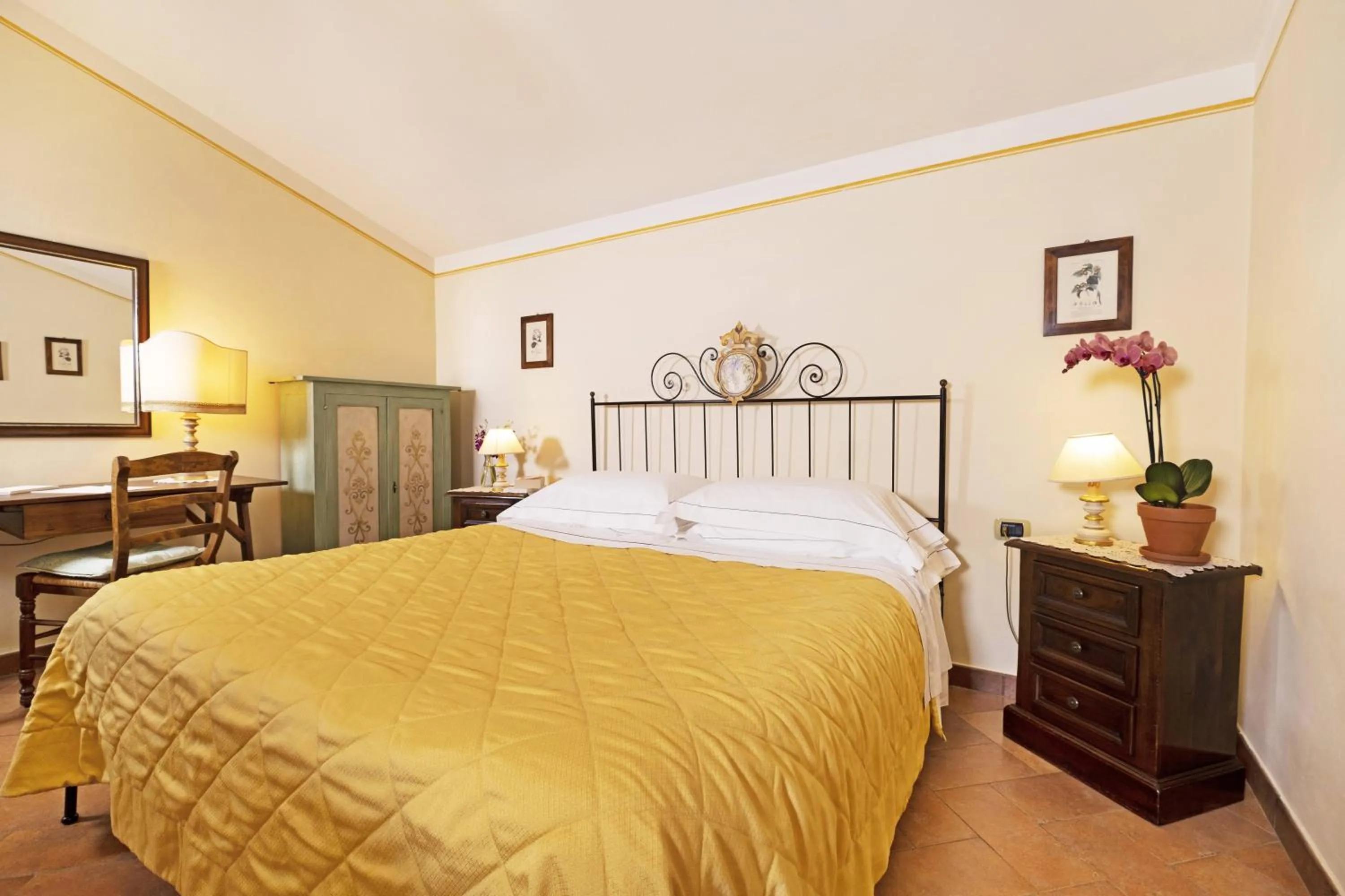 Bed in Borgo Grondaie