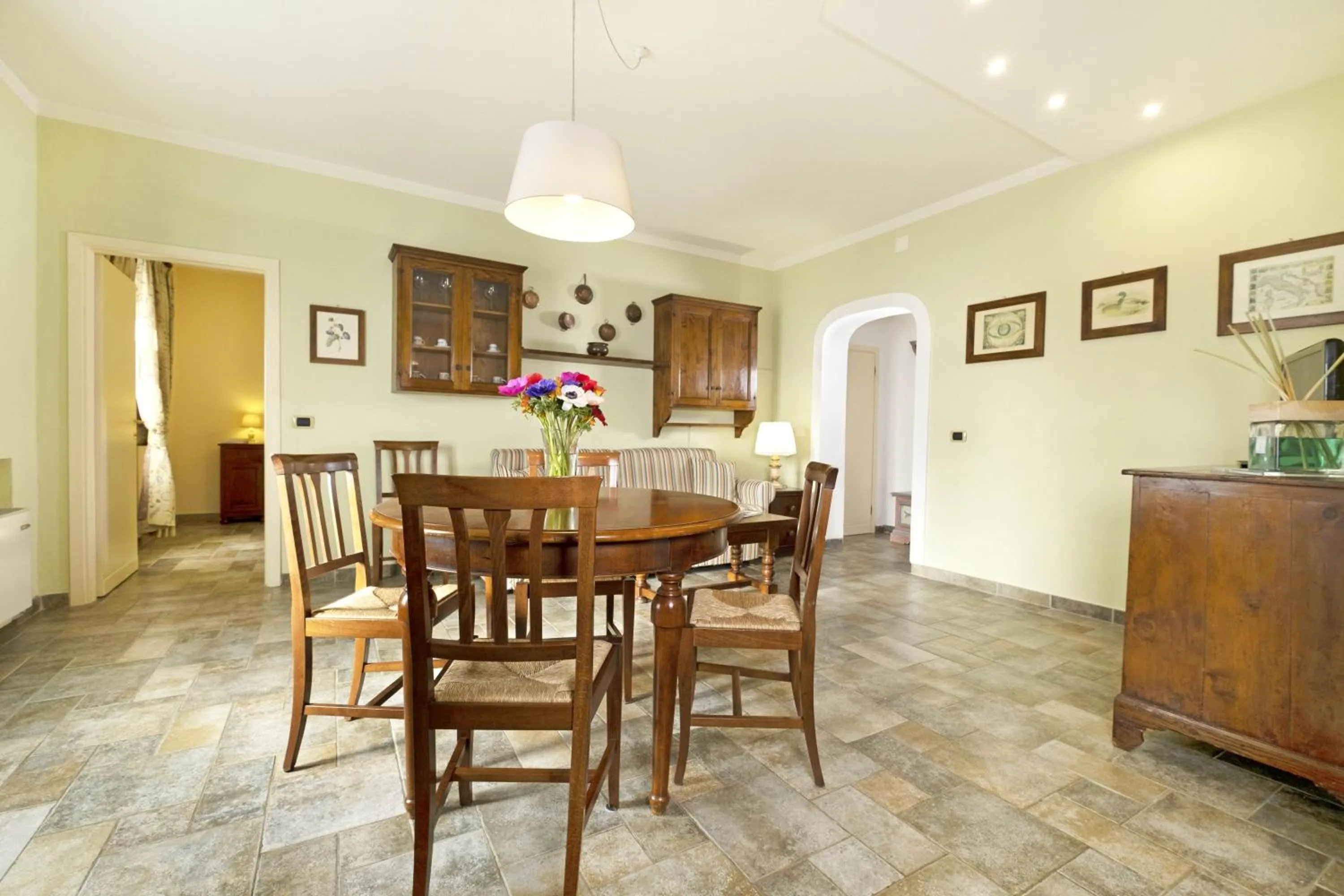 Kitchen or kitchenette in Borgo Grondaie