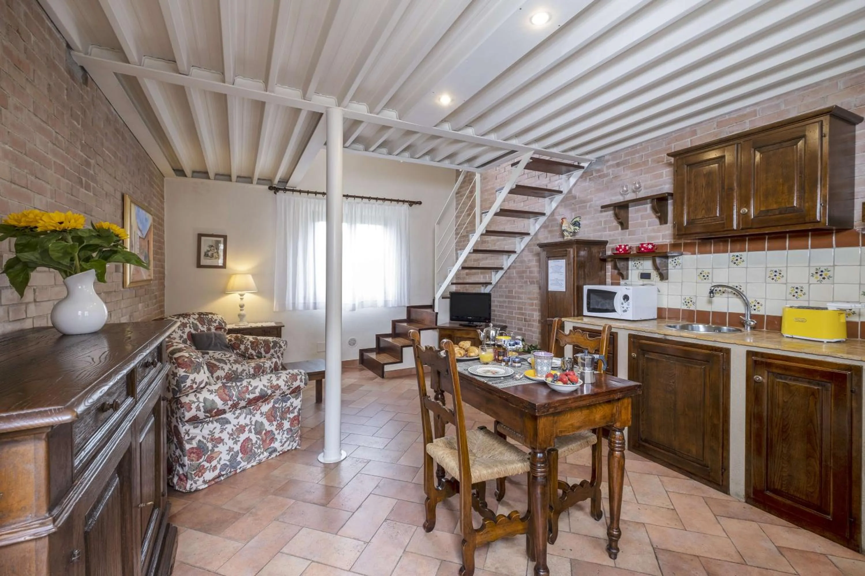 View (from property/room) in Borgo Grondaie