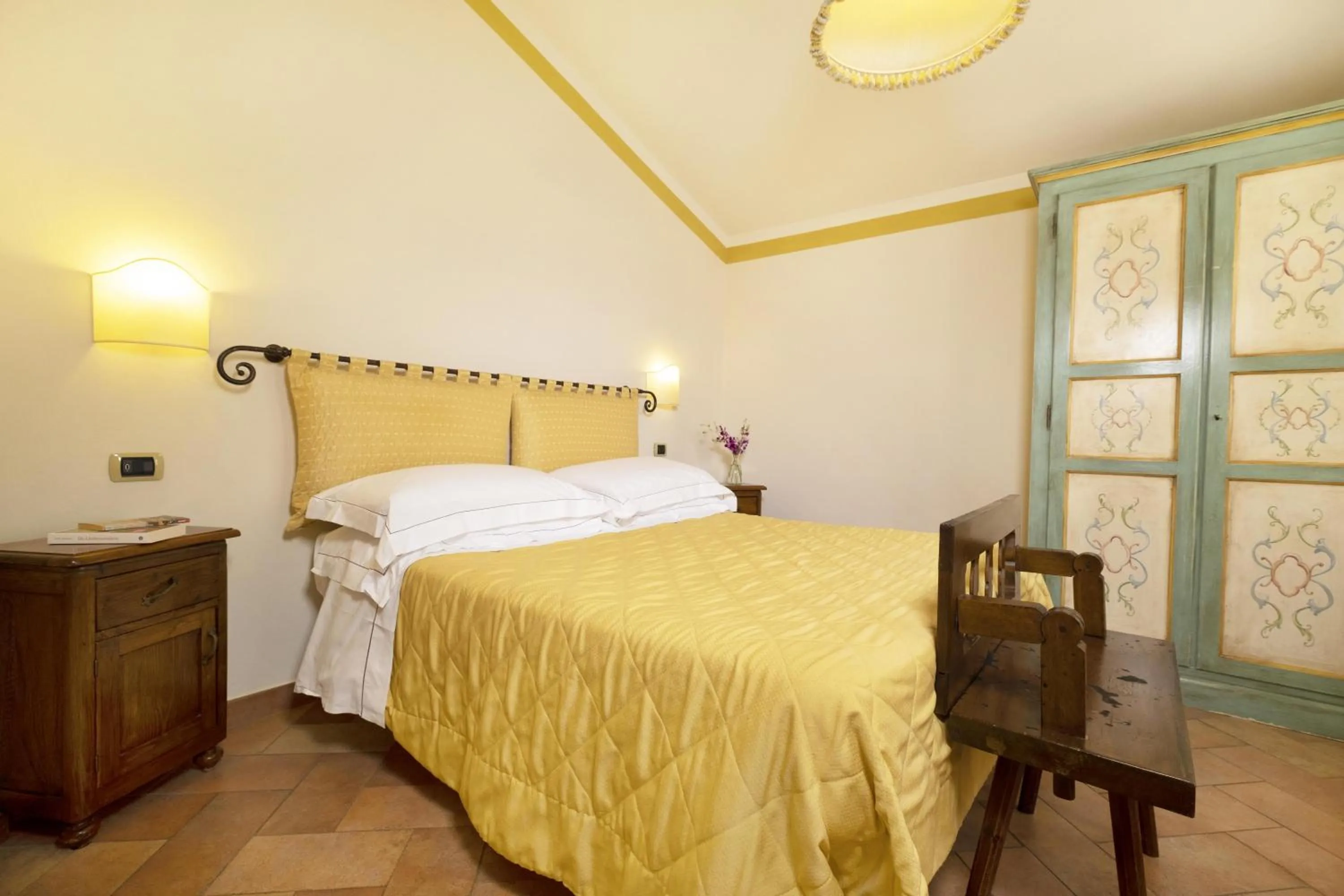Bed in Borgo Grondaie