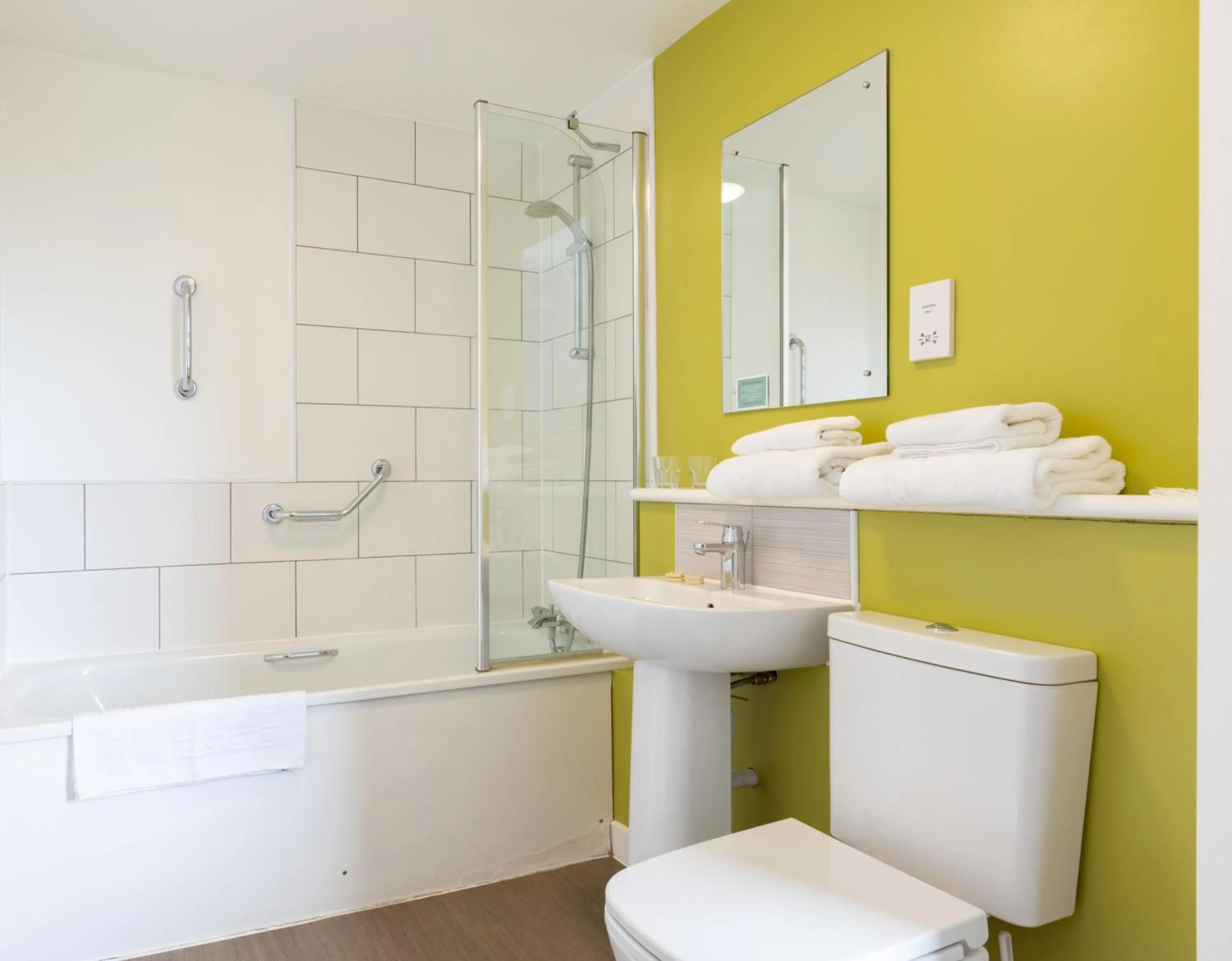 Bathroom in The Highland Hotel by Compass Hospitality