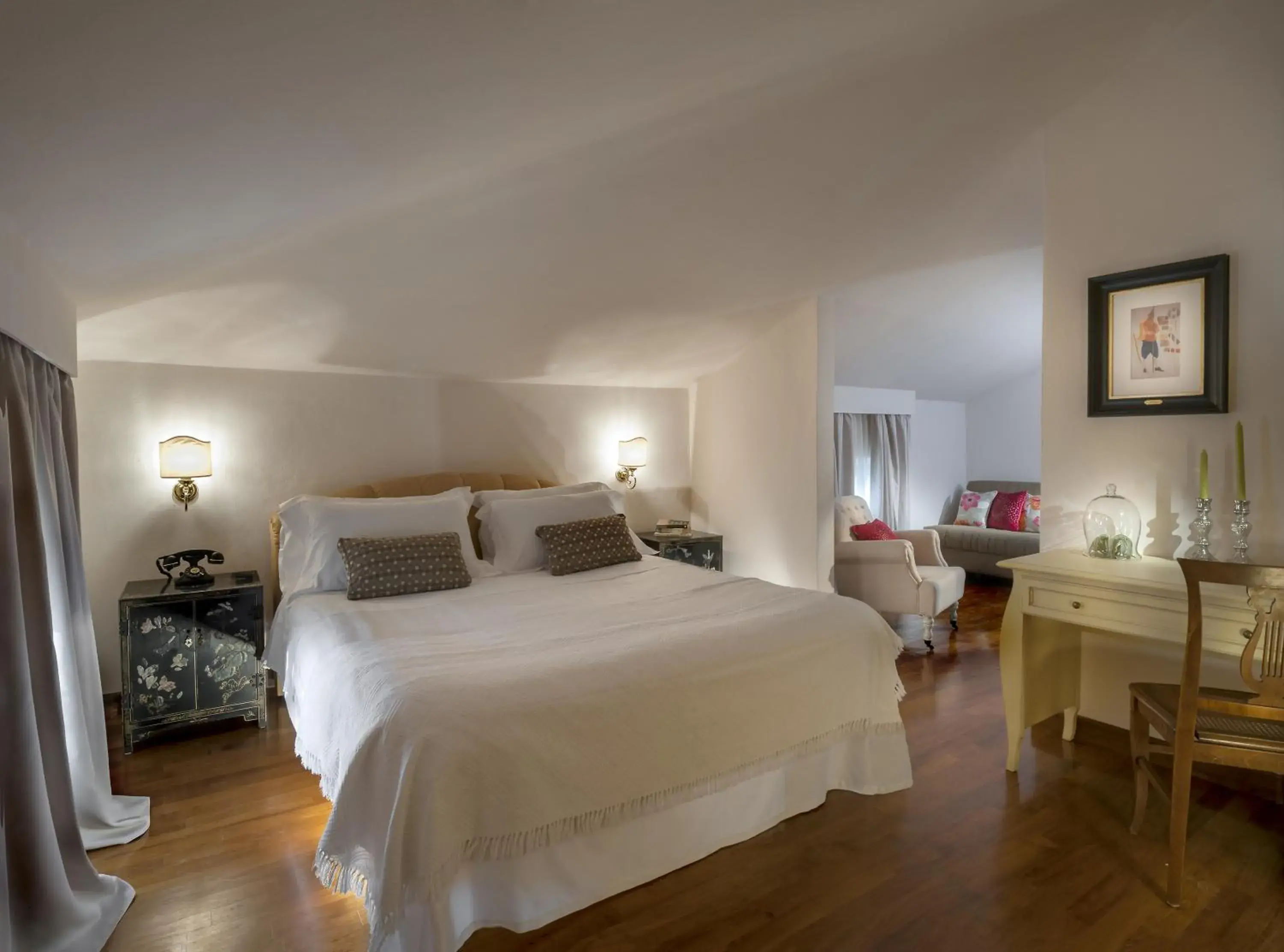 Junior Suite in La Villa Junior Suite in La Villa