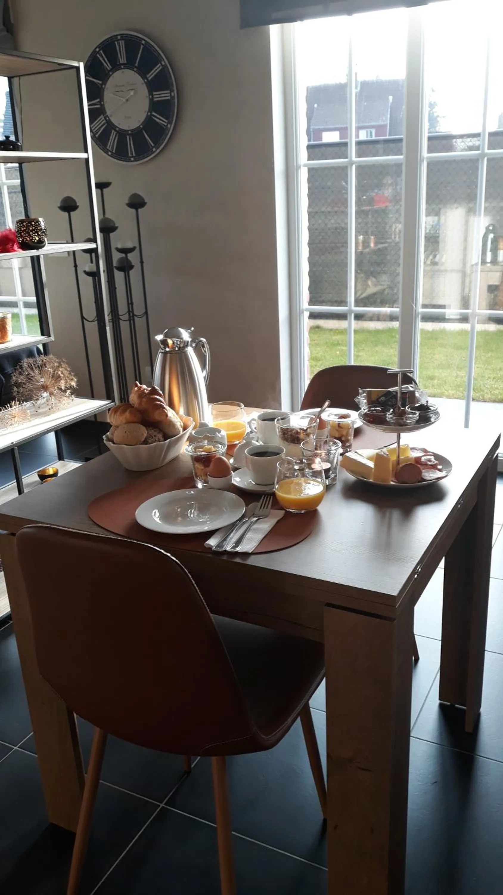 Breakfast in B&B Valant