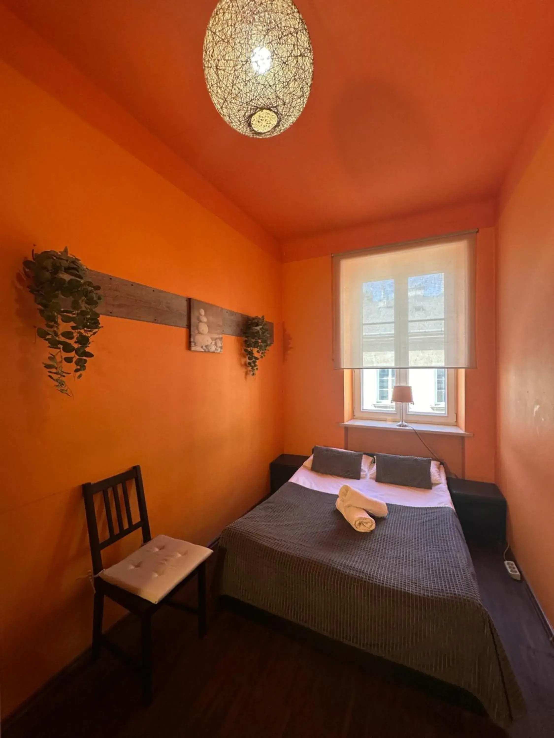 Economy Double Room in Chmielna Guest House Economy Double Room in Chmielna Guest House