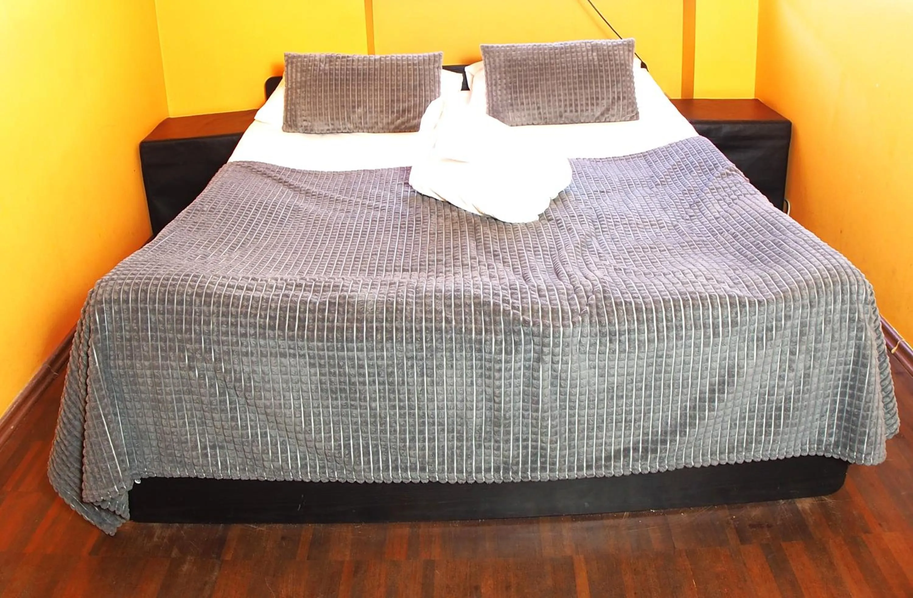 Bed in Chmielna Guest House