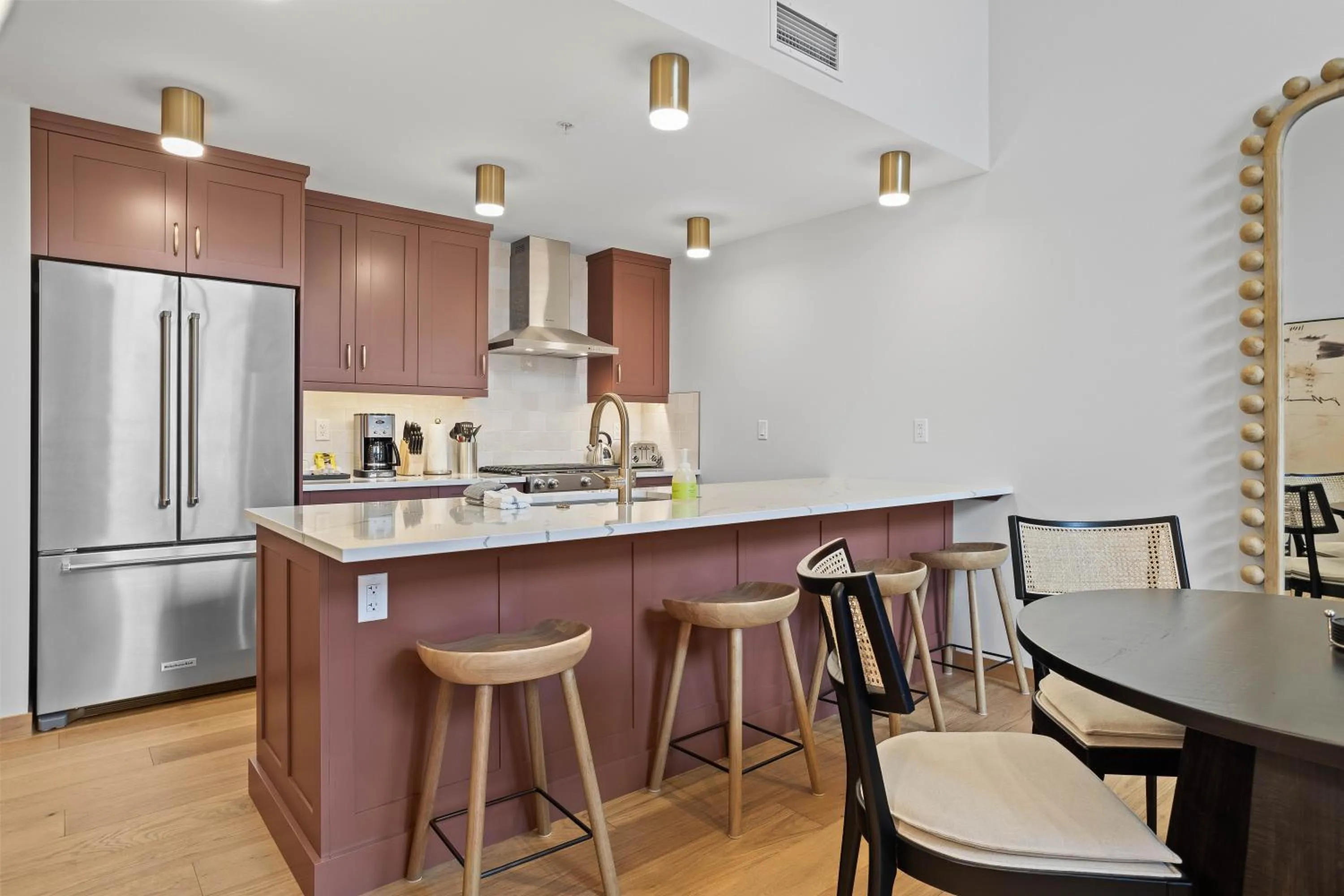 Kitchen or kitchenette in Spring Creek Vacations