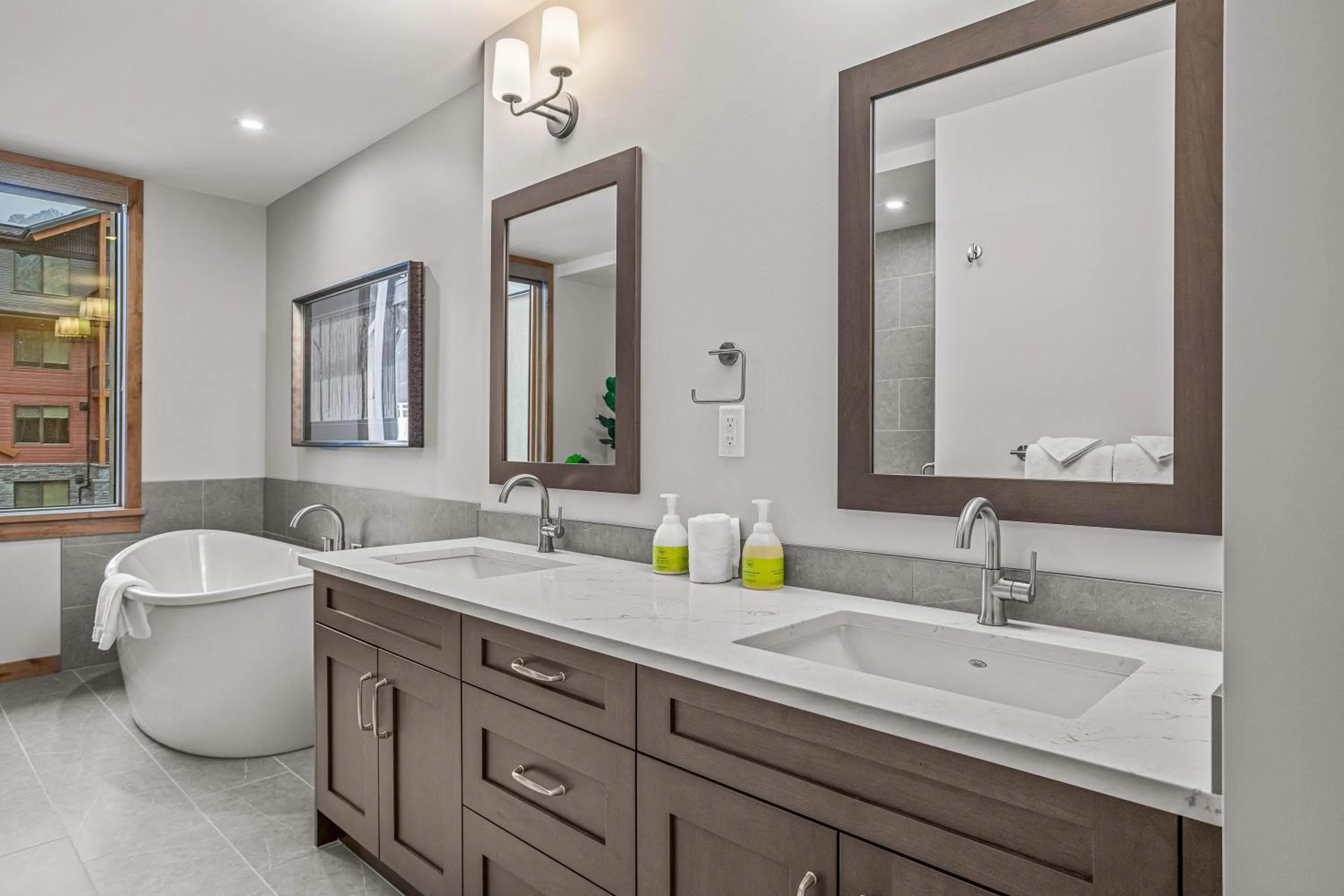 Bathroom in Spring Creek Vacations