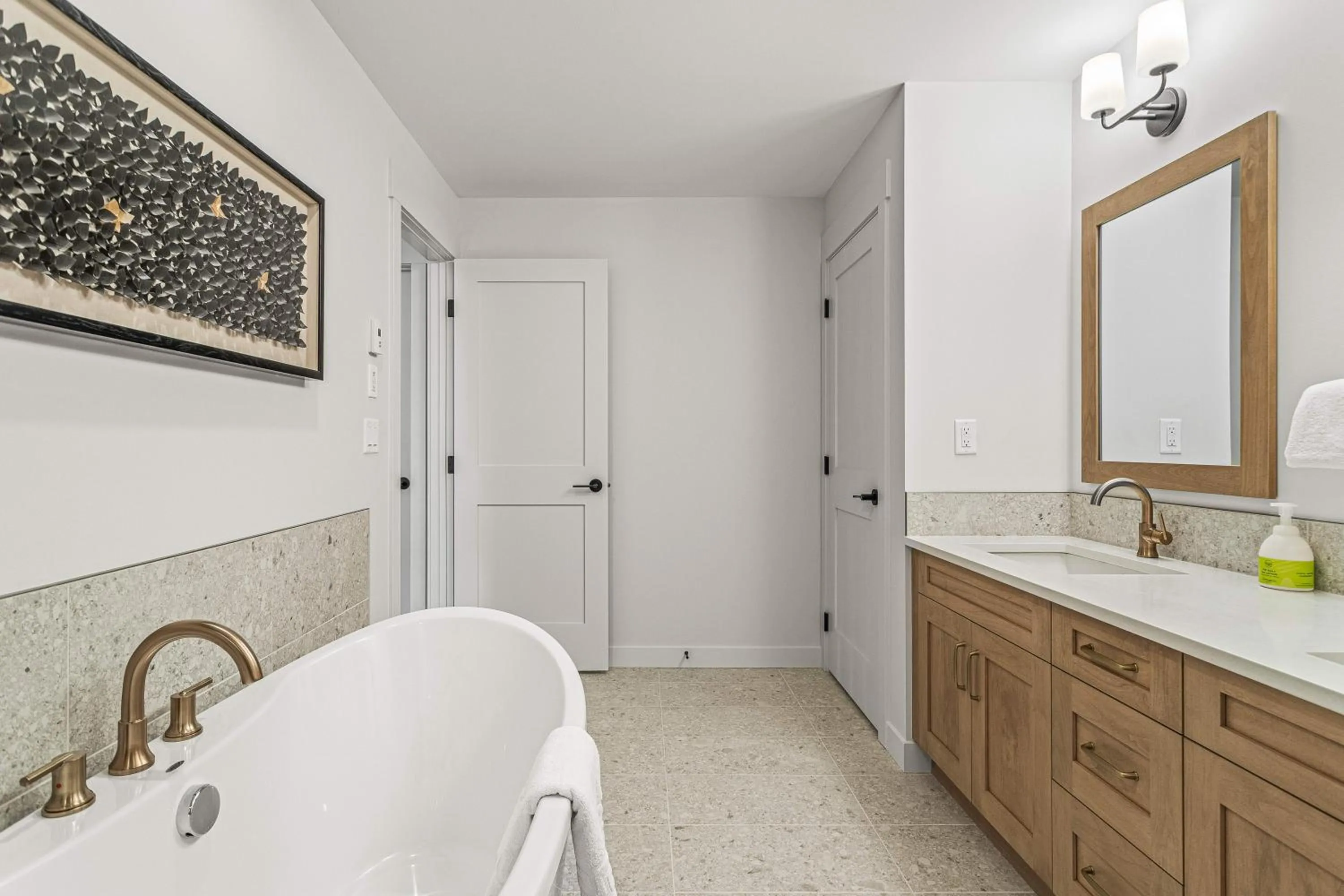 Bathroom in Spring Creek Vacations