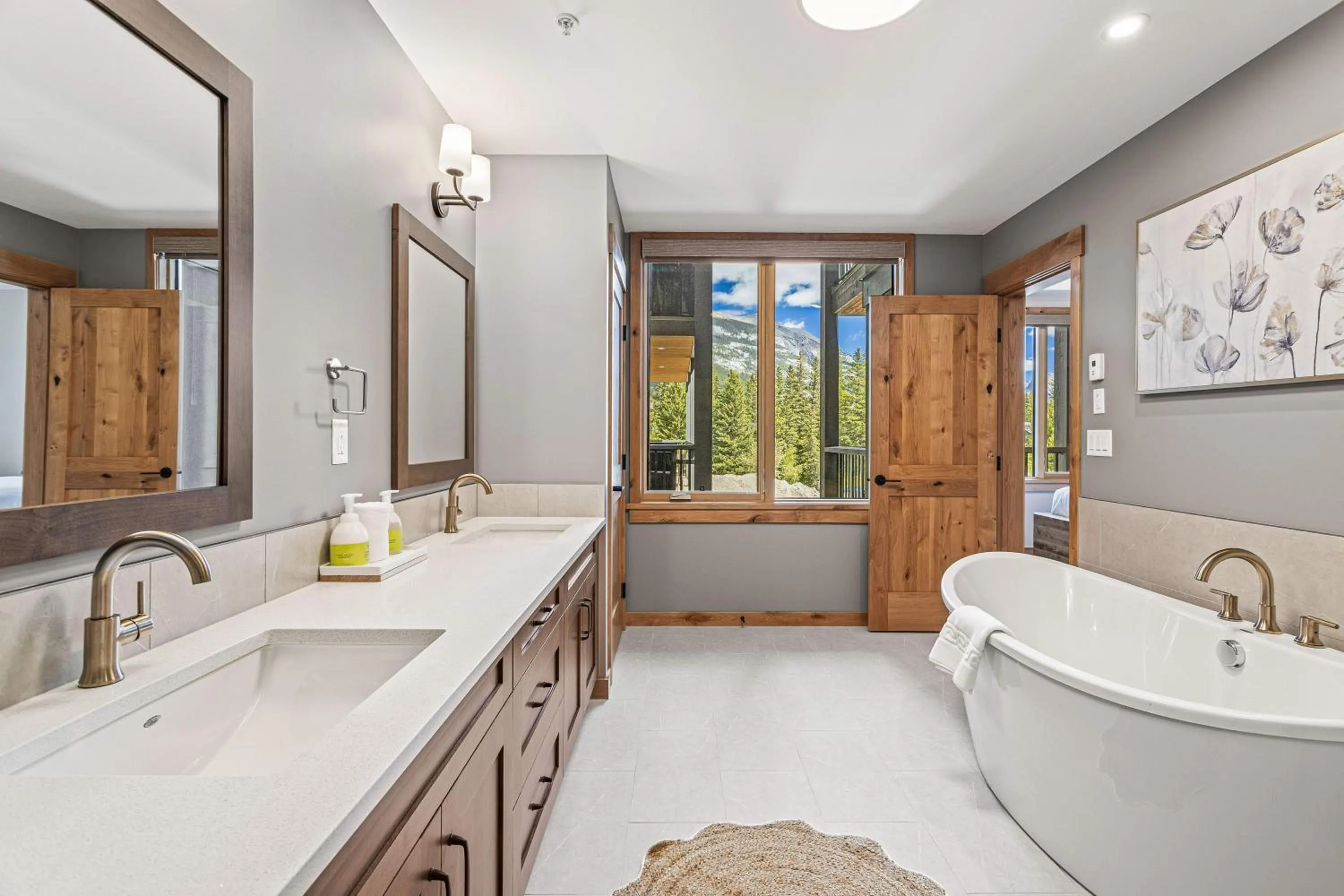 Bathroom in Spring Creek Vacations