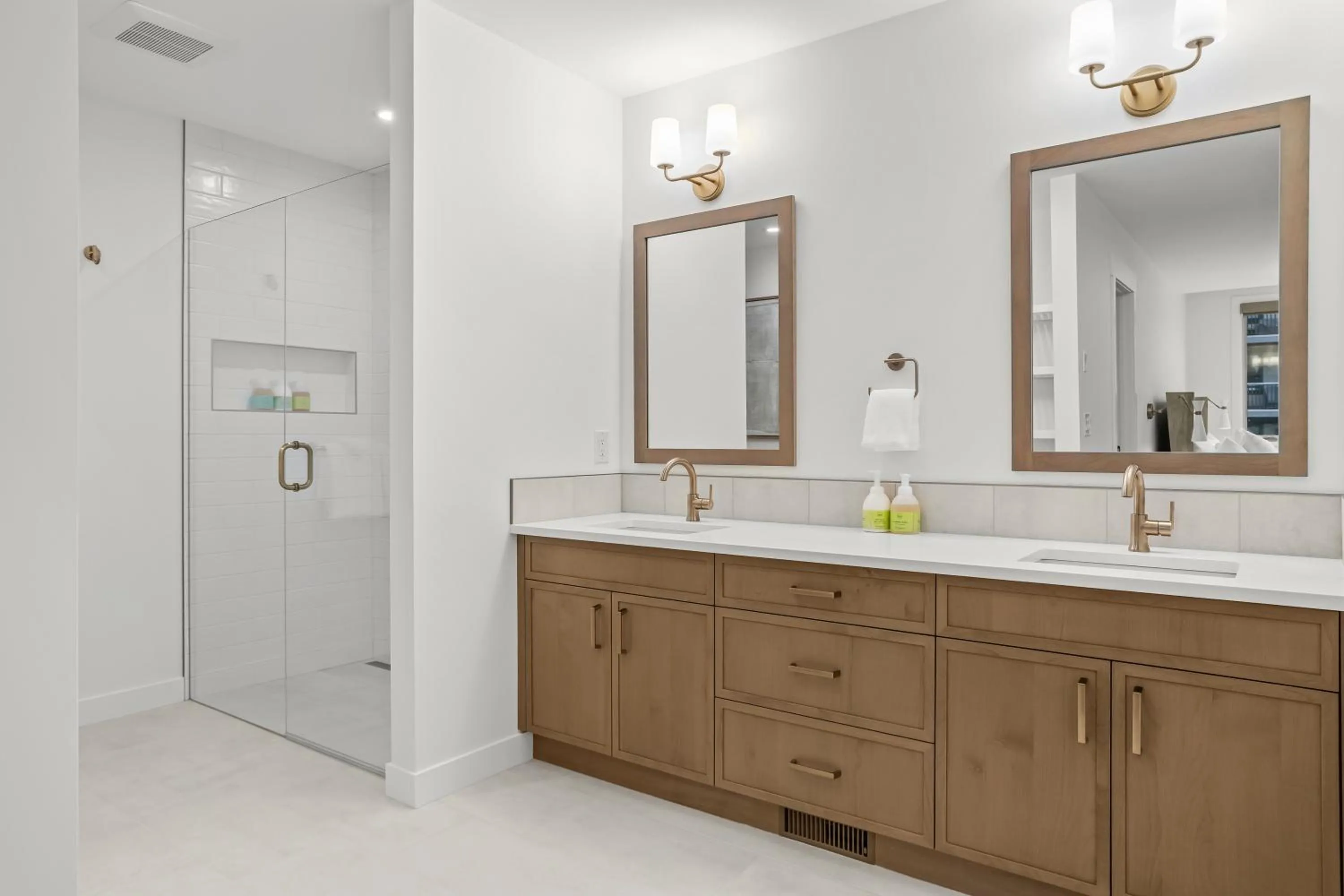 Bathroom in Spring Creek Vacations