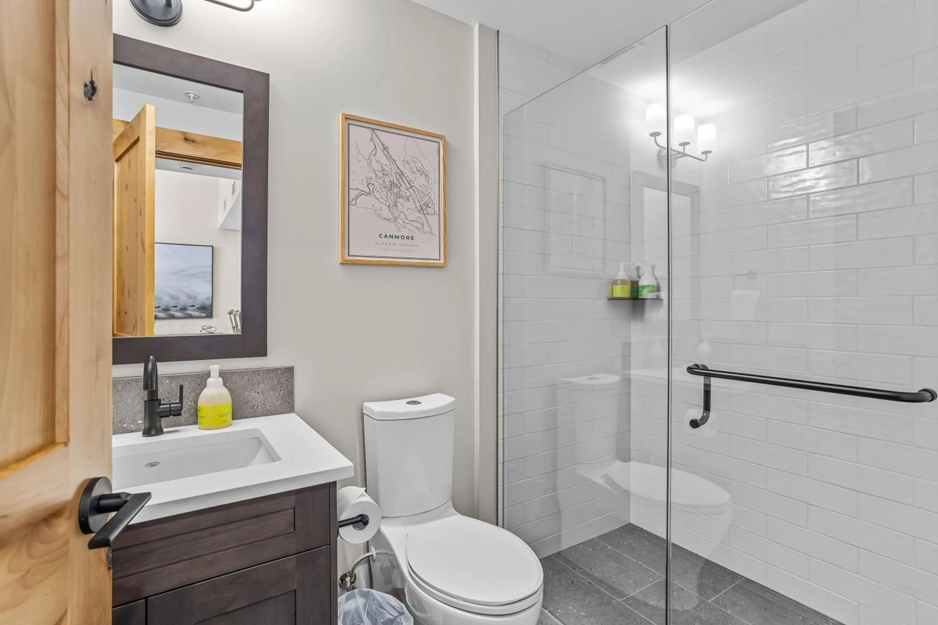 Bathroom in Spring Creek Vacations