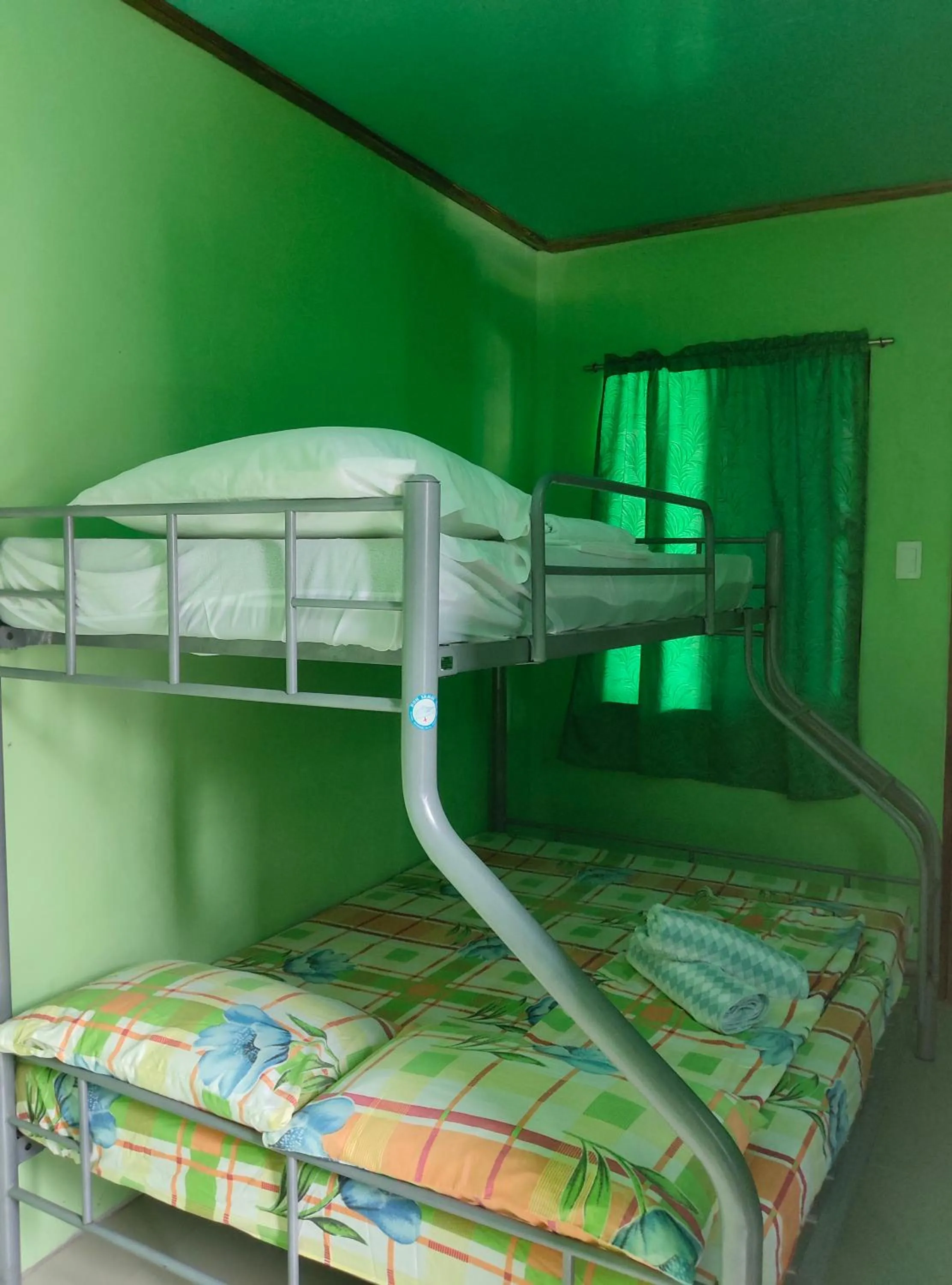 Bed in SHENAMAE Pension&Apartel