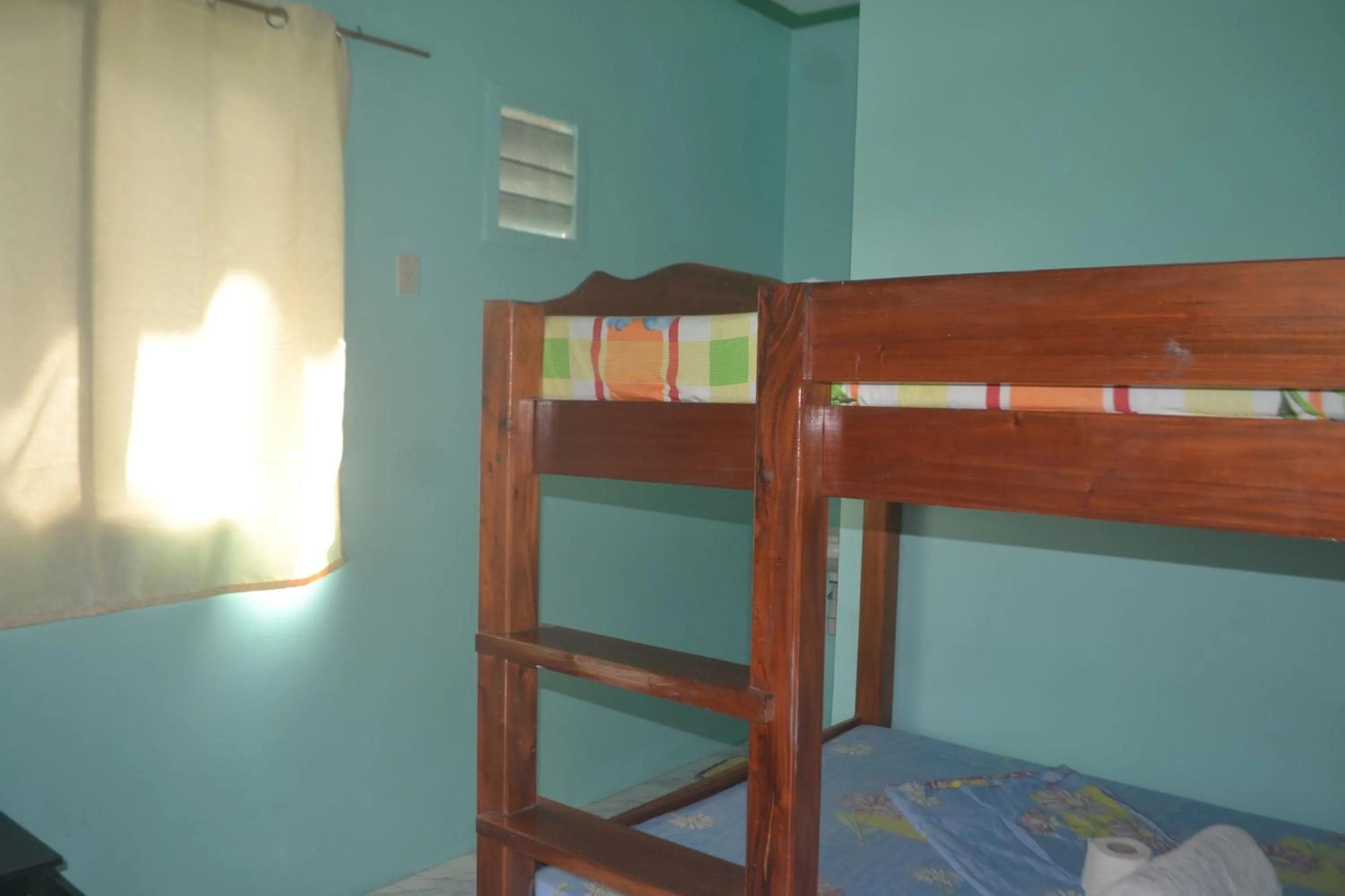 Bed in SHENAMAE Pension&Apartel