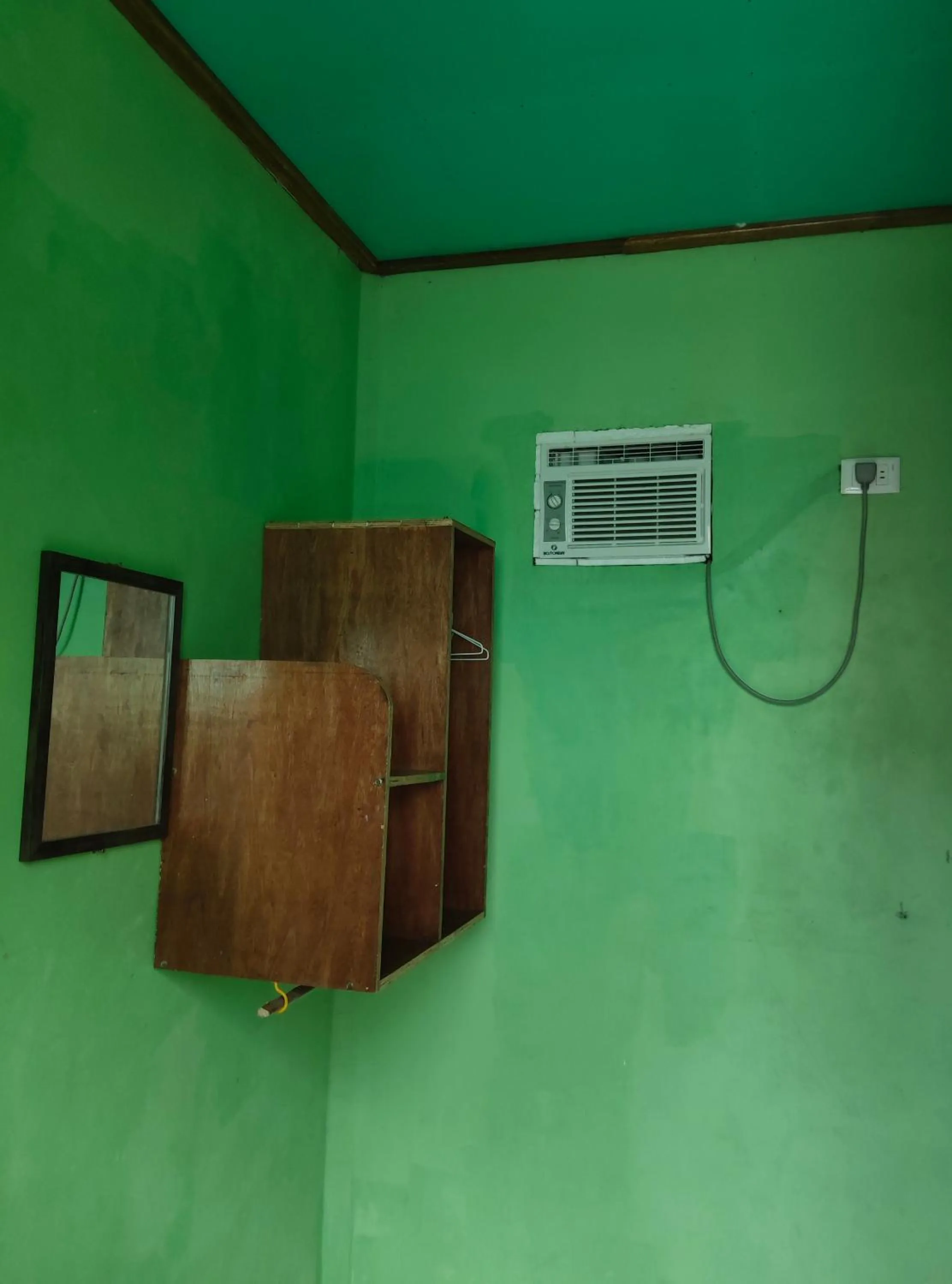 air conditioner in SHENAMAE Pension&Apartel