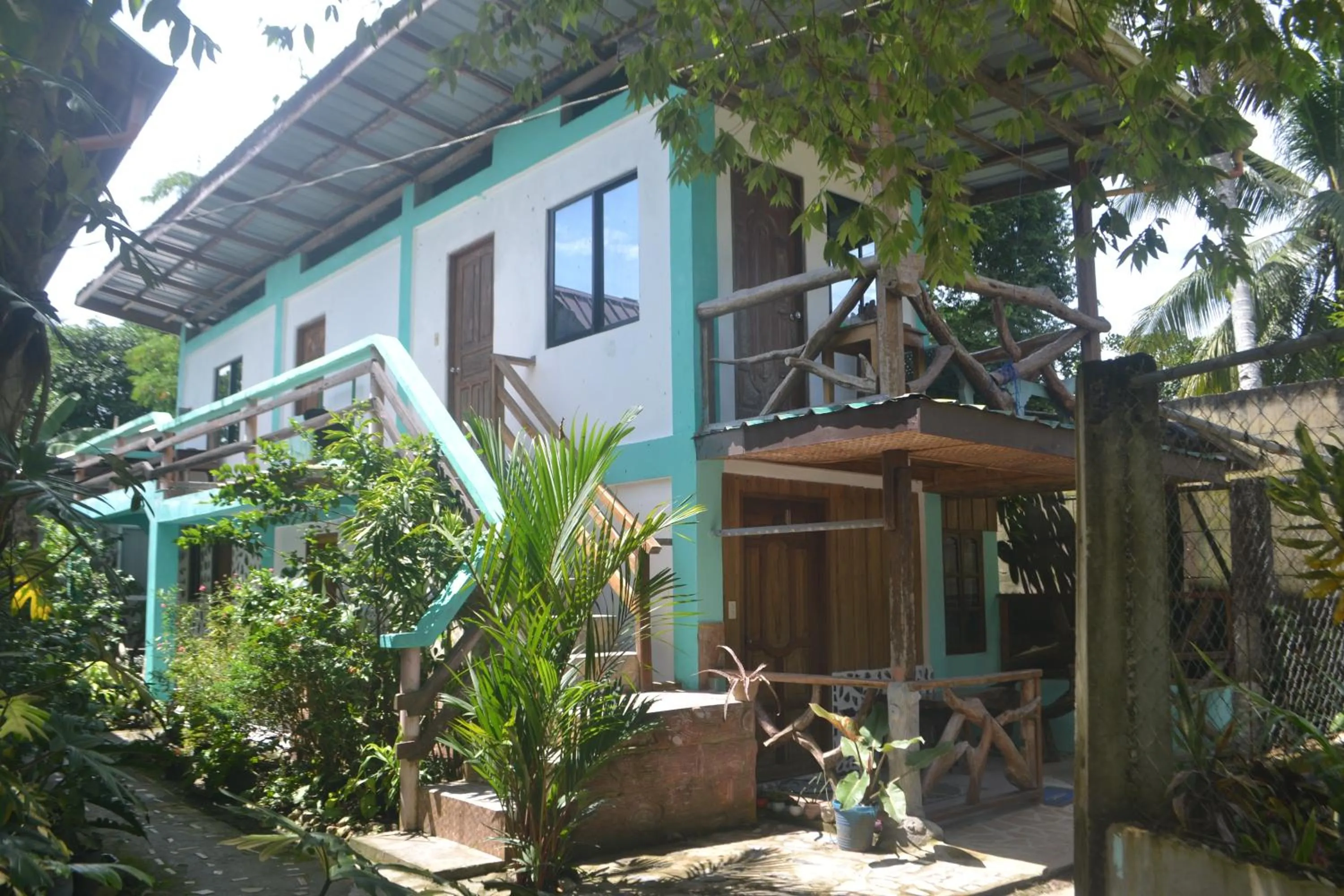 Property building in SHENAMAE Pension&Apartel