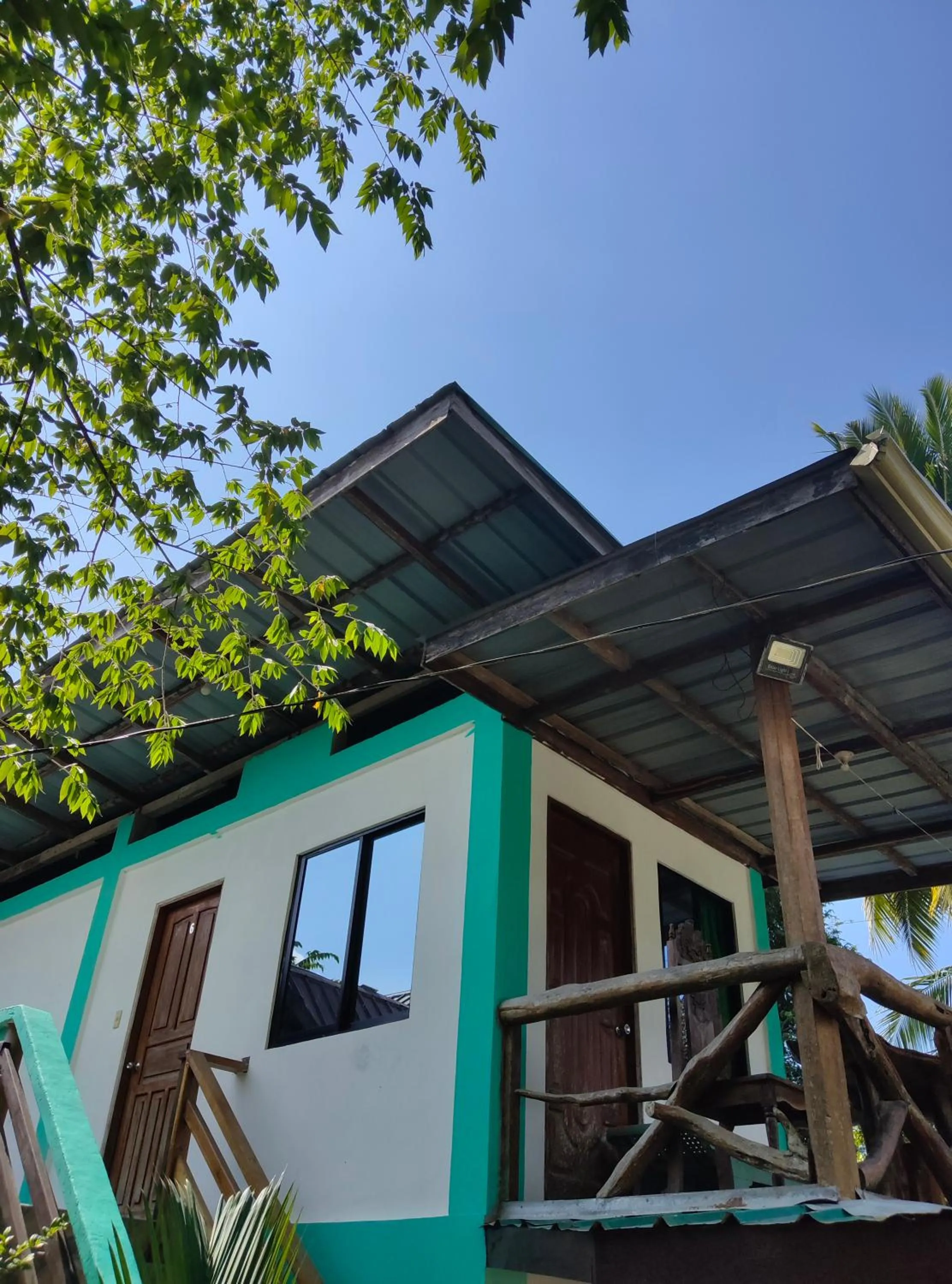 Property building in SHENAMAE Pension&Apartel