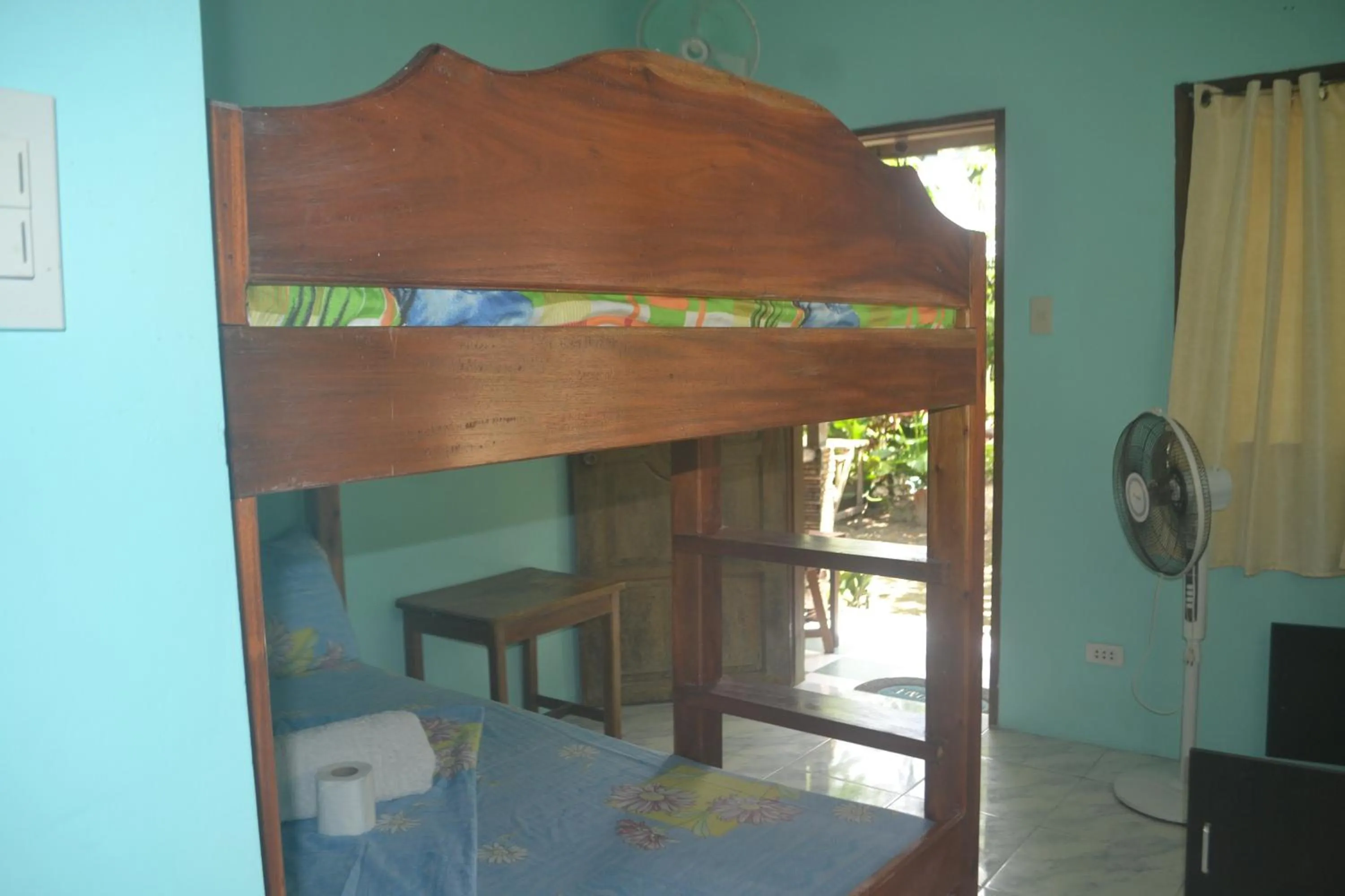 Photo of the whole room, Bed in SHENAMAE Pension&Apartel