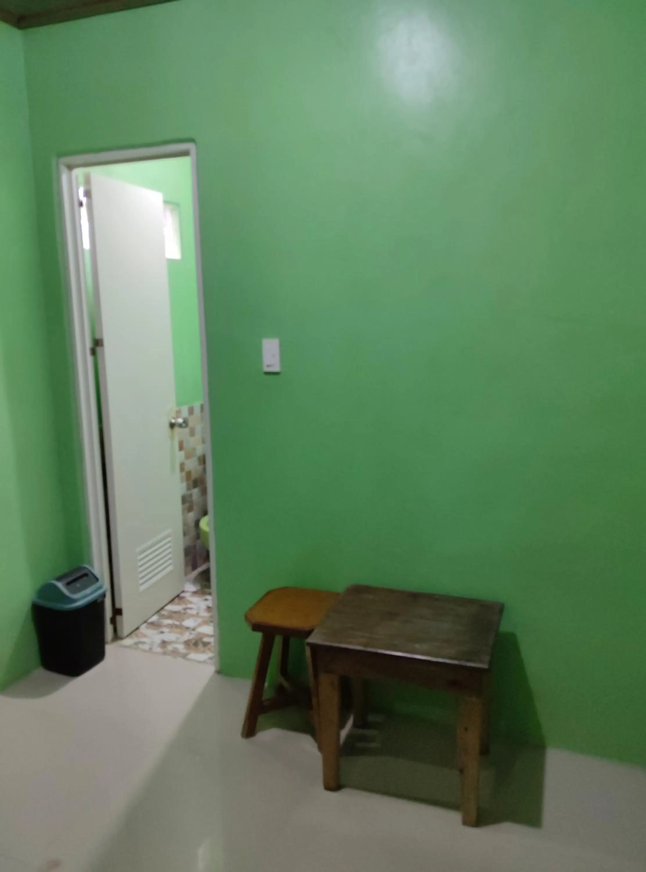 Bathroom in SHENAMAE Pension&Apartel