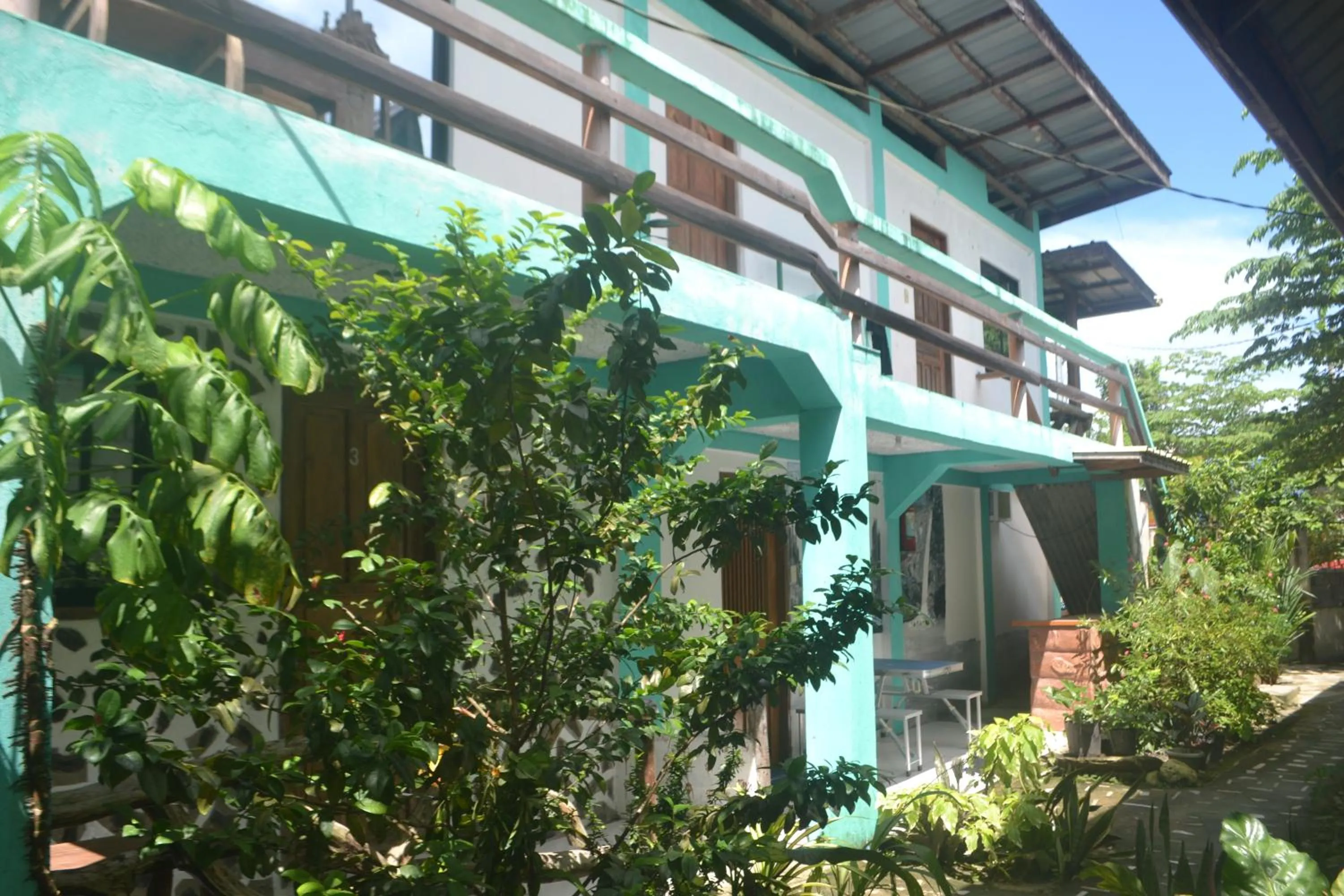 Property building in SHENAMAE Pension&Apartel