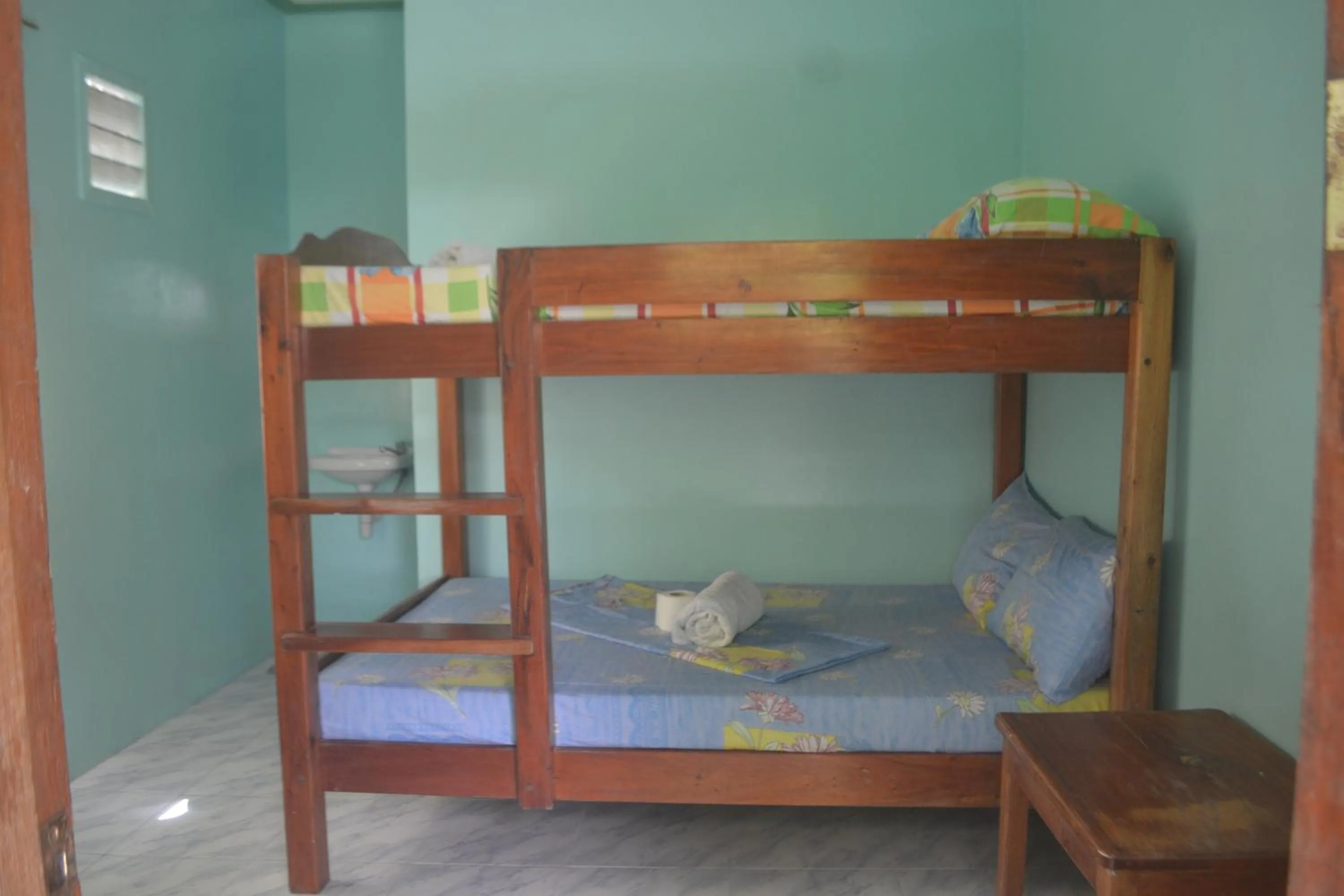 Photo of the whole room, Bed in SHENAMAE Pension&Apartel