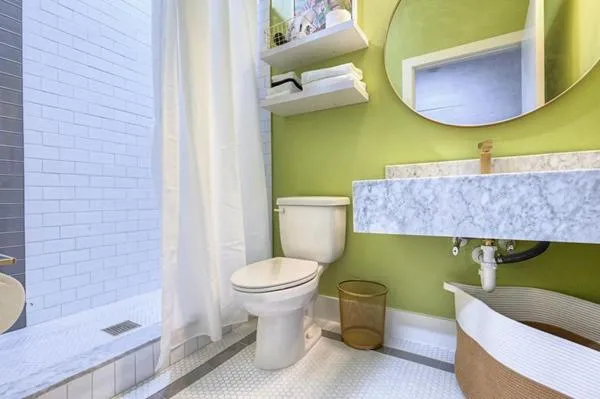 The Oleander Hotel Room 7