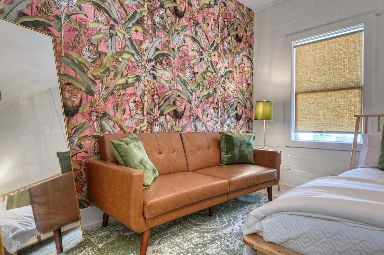 The Oleander Hotel Room 7 The Oleander Hotel Room 7