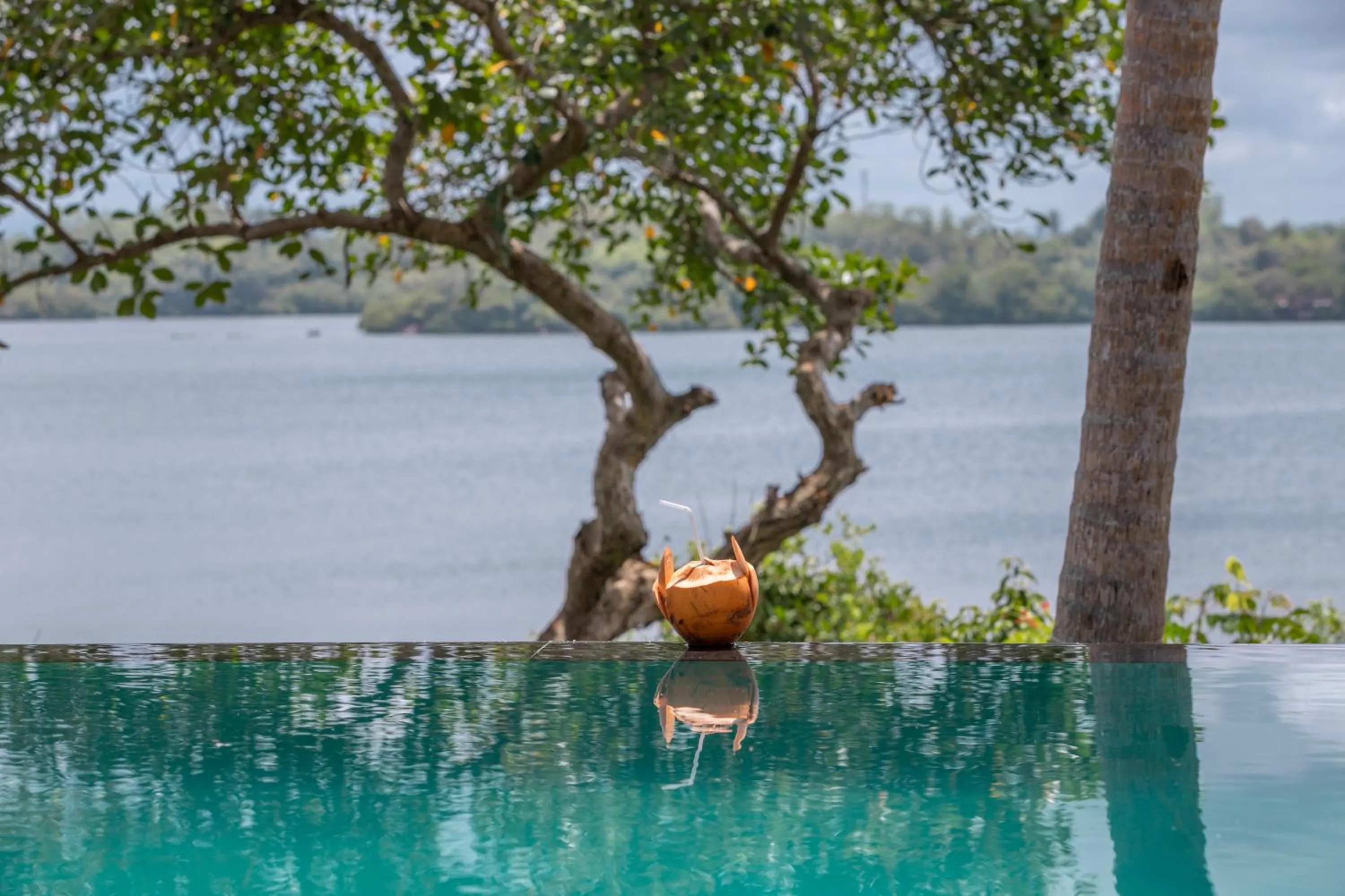 Day in Serendipity Lake - Hikkaduwa