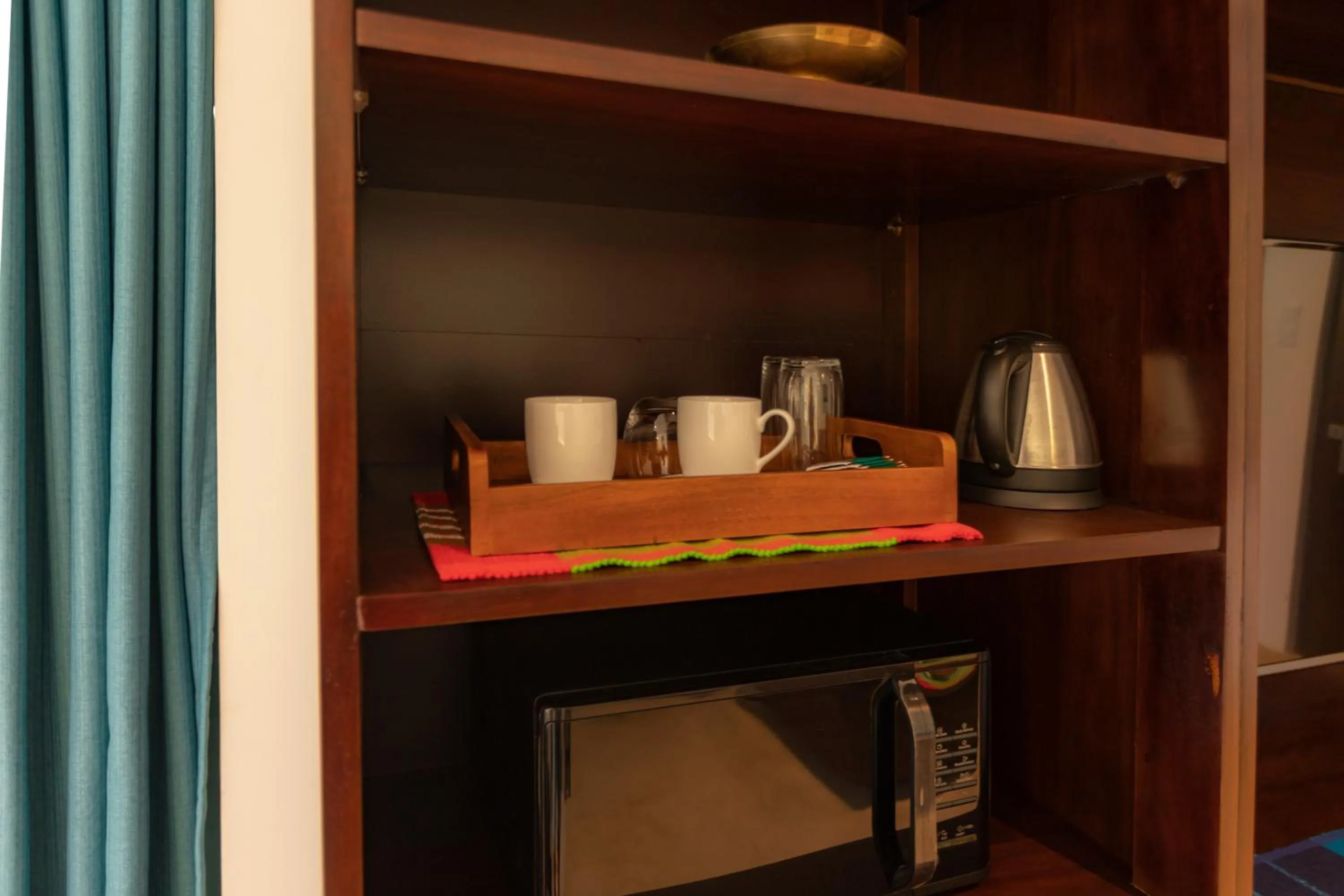 Coffee/tea facilities in Serendipity Lake - Hikkaduwa