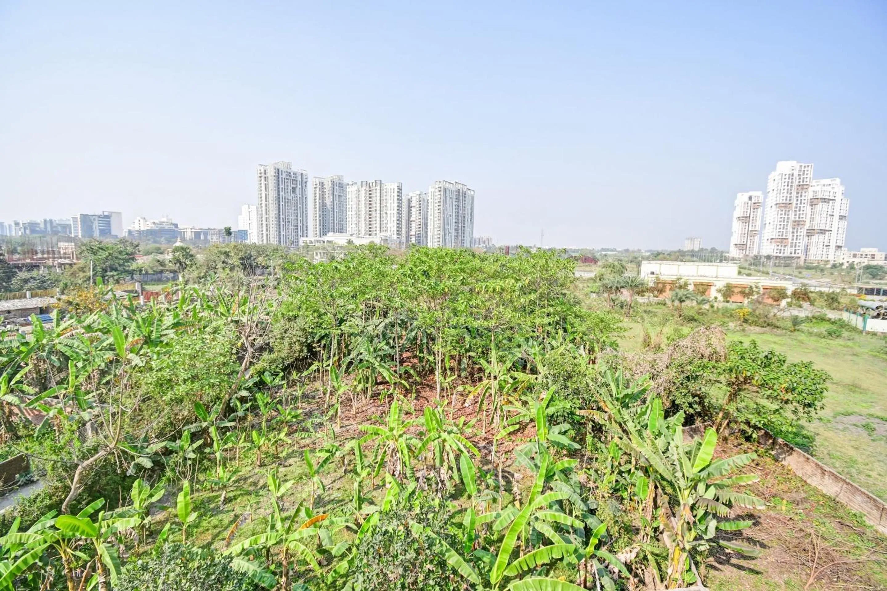 Facade/entrance in Super Hotel O Grand Eden