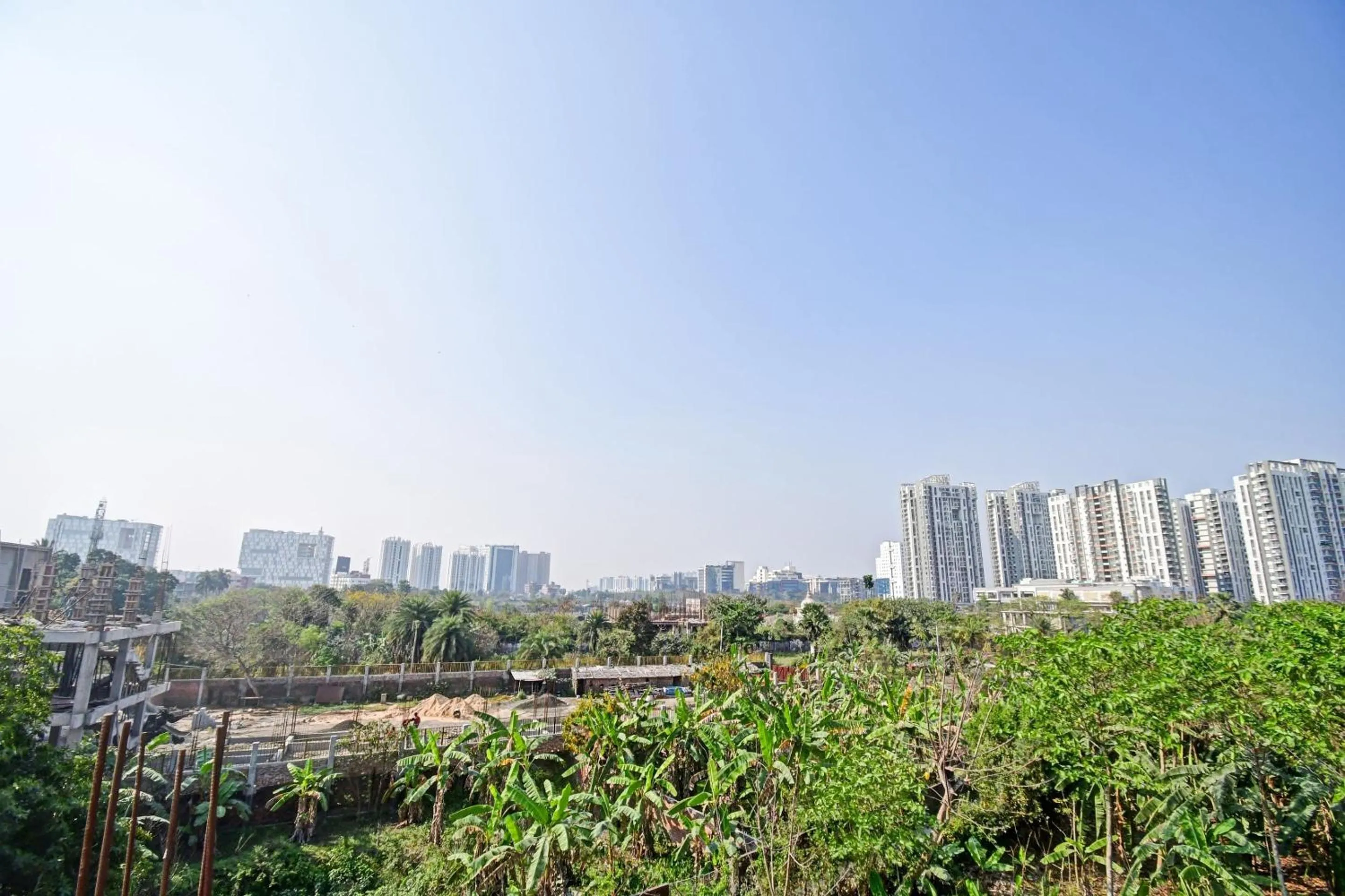 Facade/entrance in Super Hotel O Grand Eden
