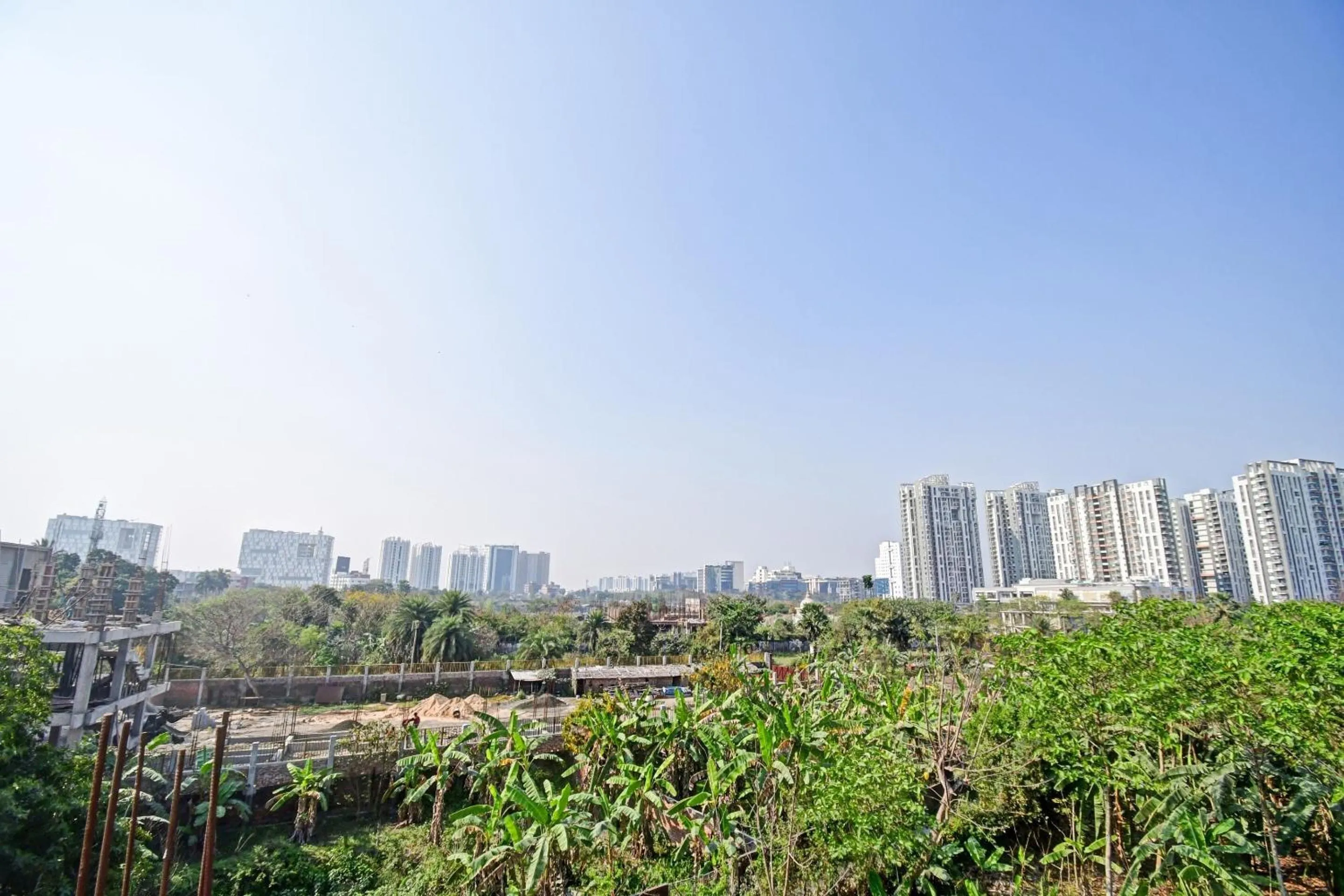 Facade/entrance in Super Hotel O Grand Eden
