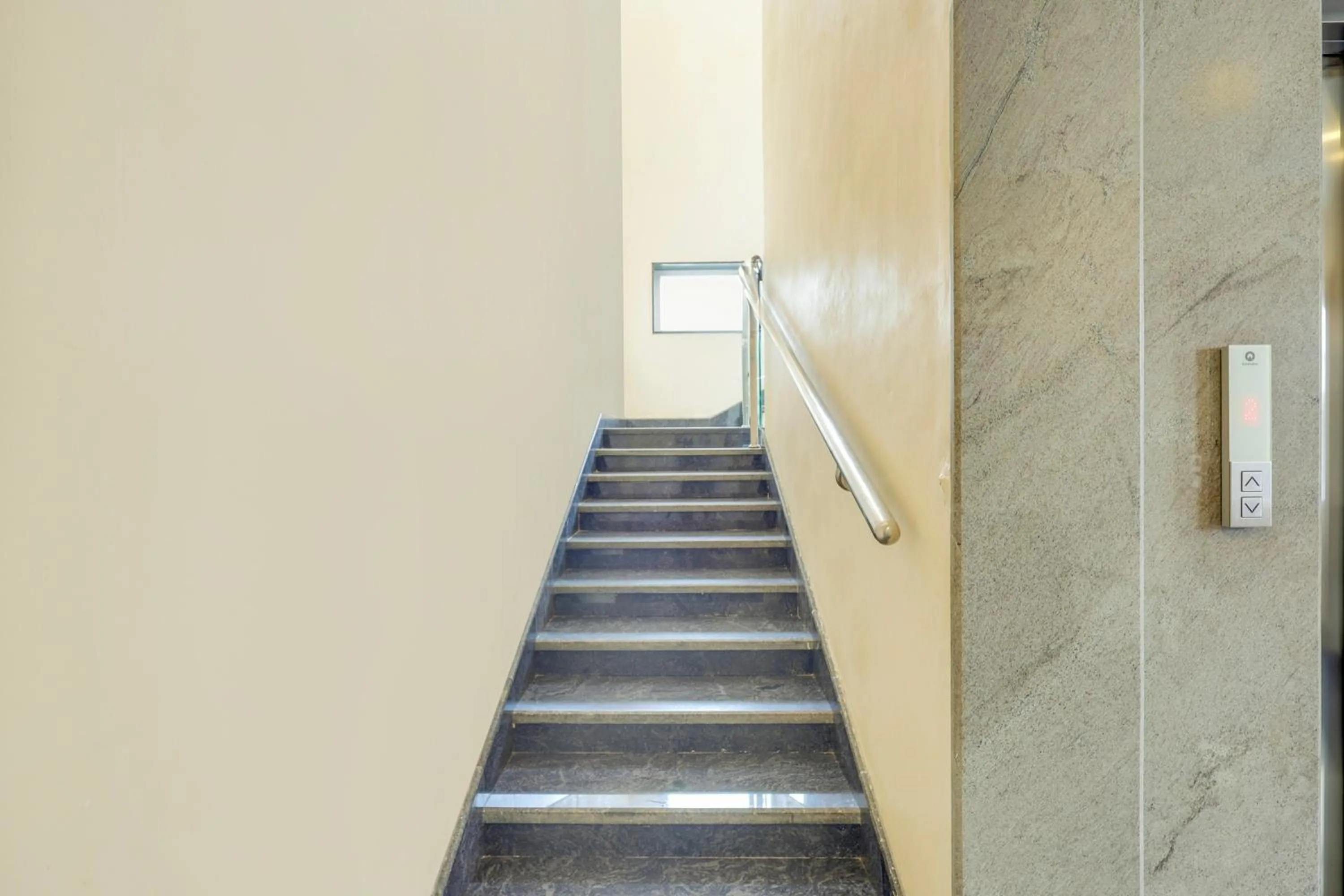 Lobby or reception in Super Townhouse Visakhapatnam