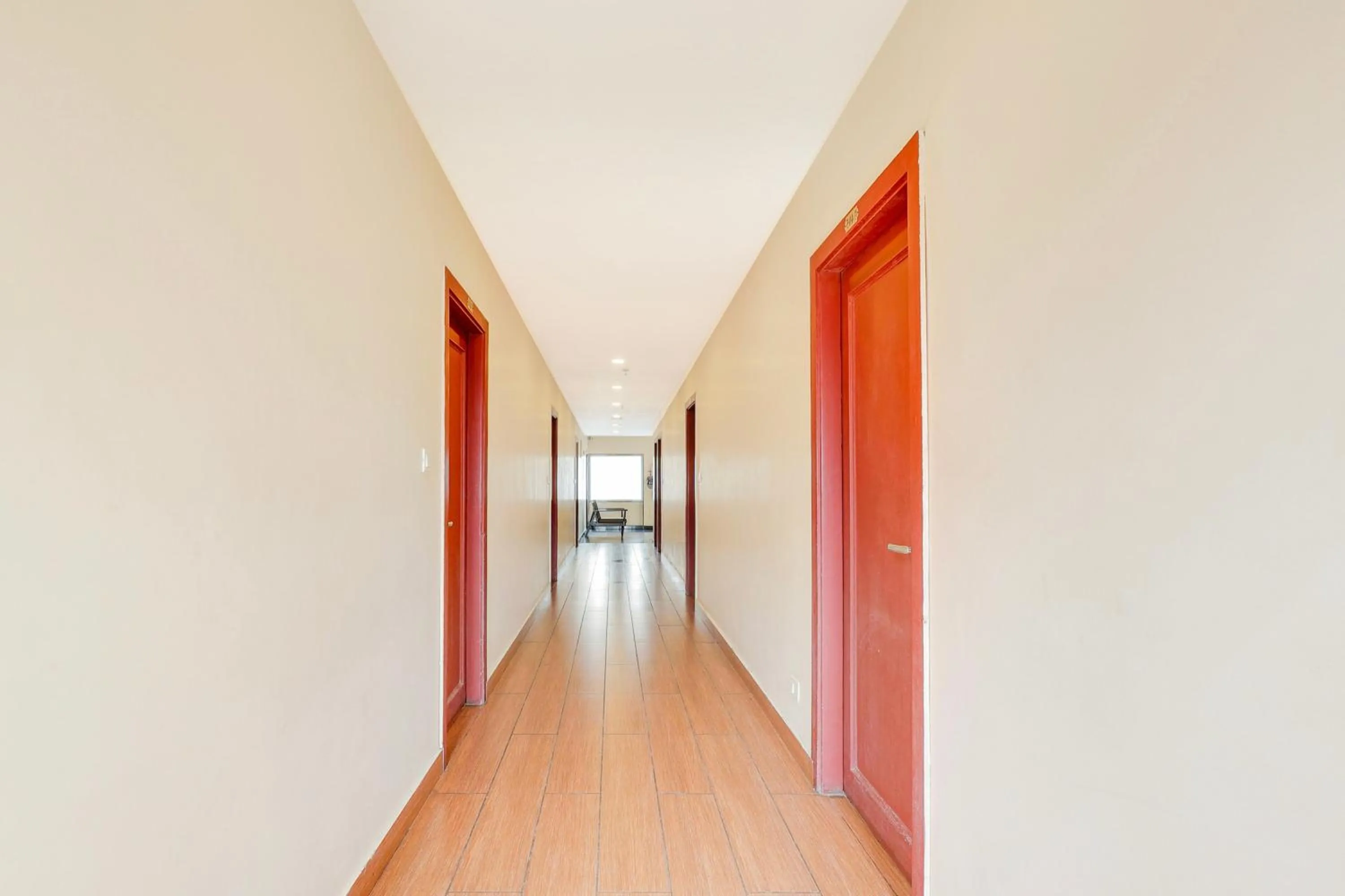 Lobby or reception in Super Townhouse Visakhapatnam